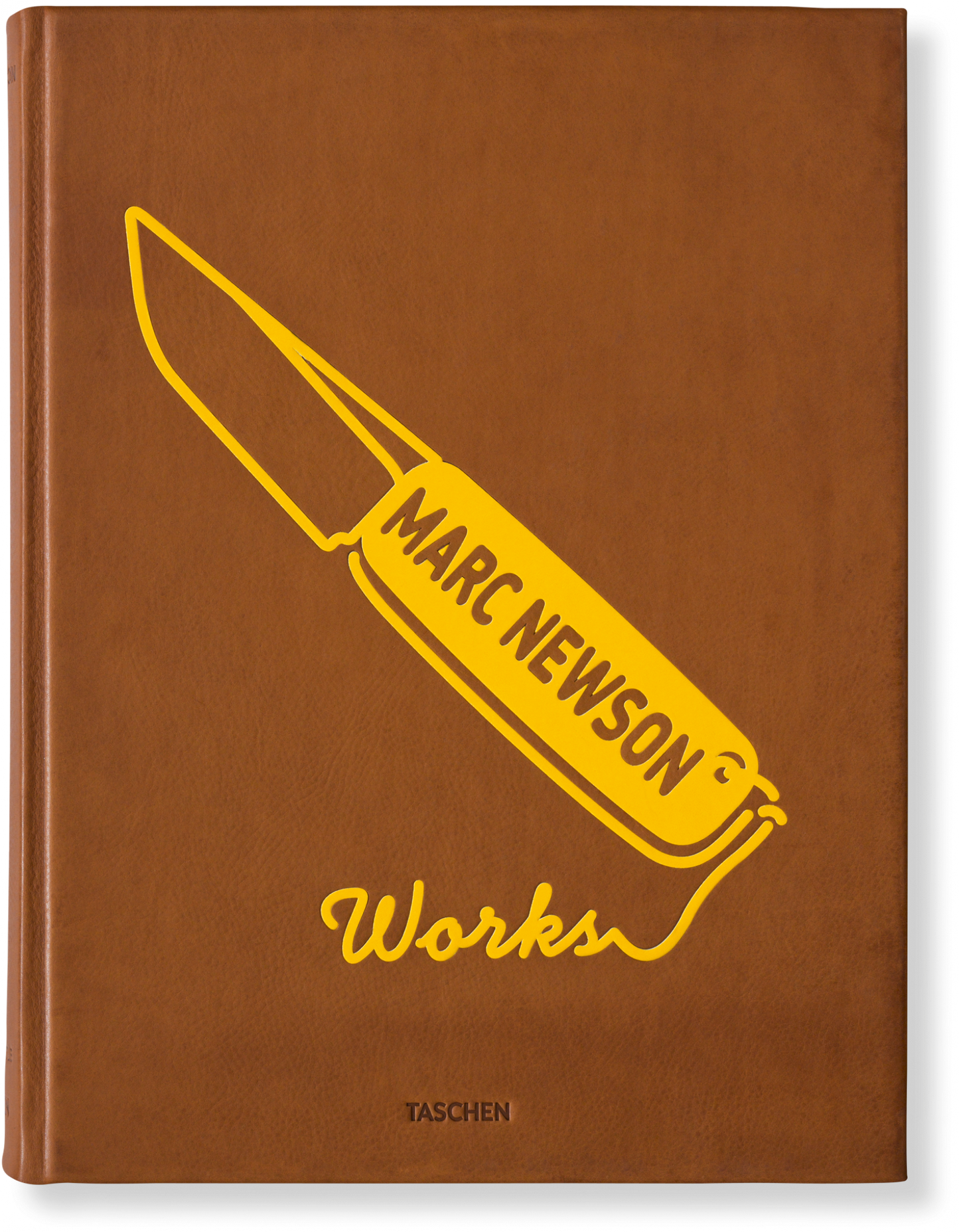 Marc Newson. Works. Art Edition (German, French, English) (AP)