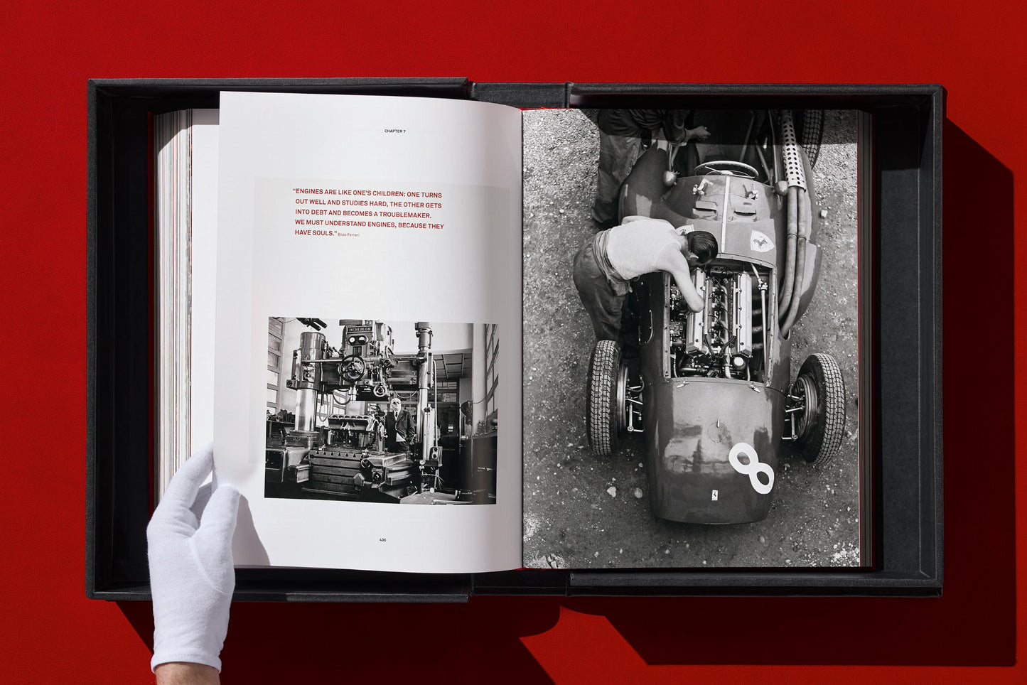 Ferrari. Art Edition No. 101–200, Rainer W. Schlegelmilch ‘The Ferrari Dino 206 S, Calascibetta-Lo Piccolo, Targa Florio, 1970’ (English)