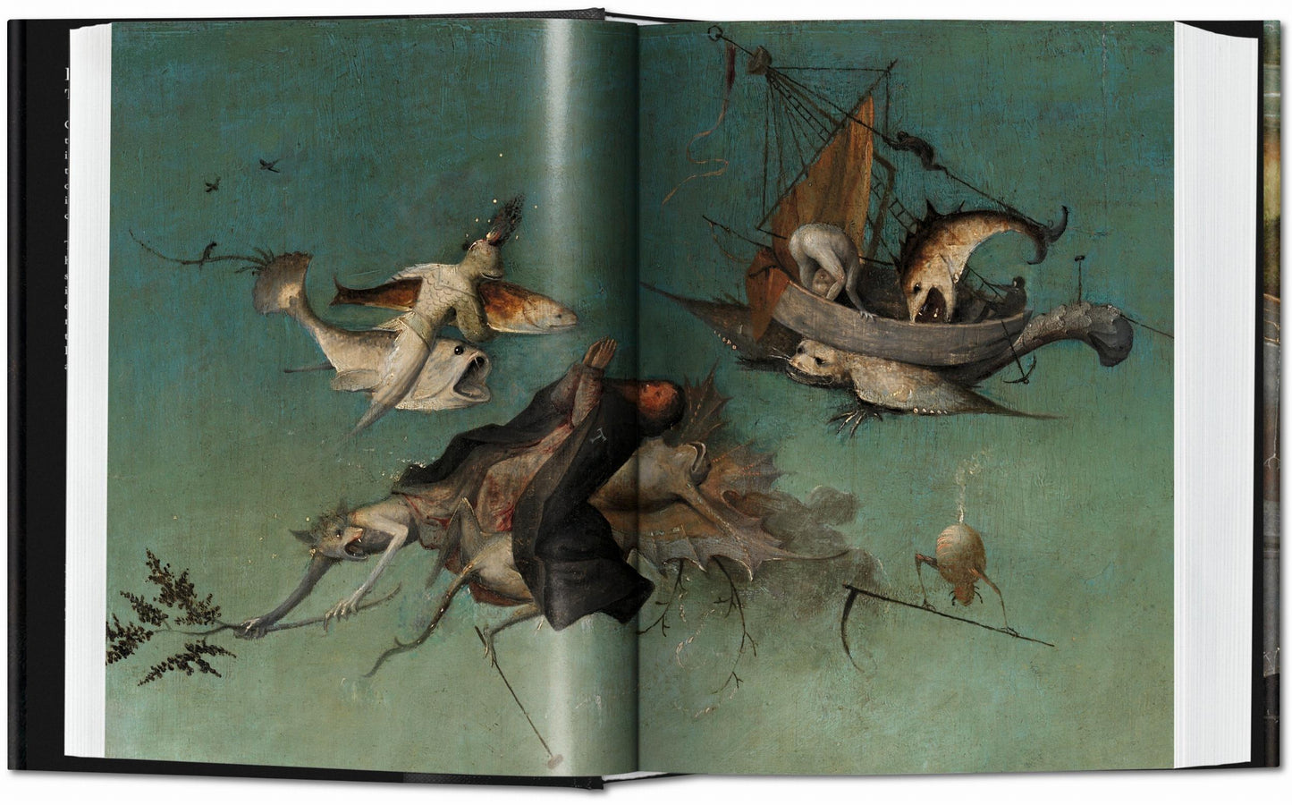 Hieronymus Bosch. The Complete Works. 40th Ed. (French)