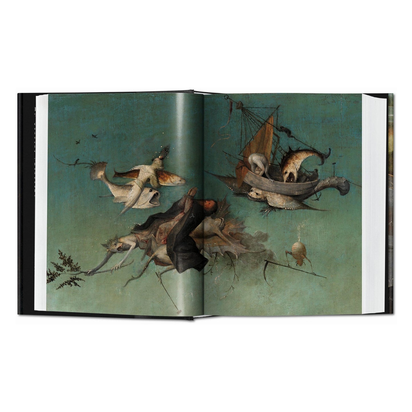 El Bosco. La obra completa. 45th Ed. (Spanish)