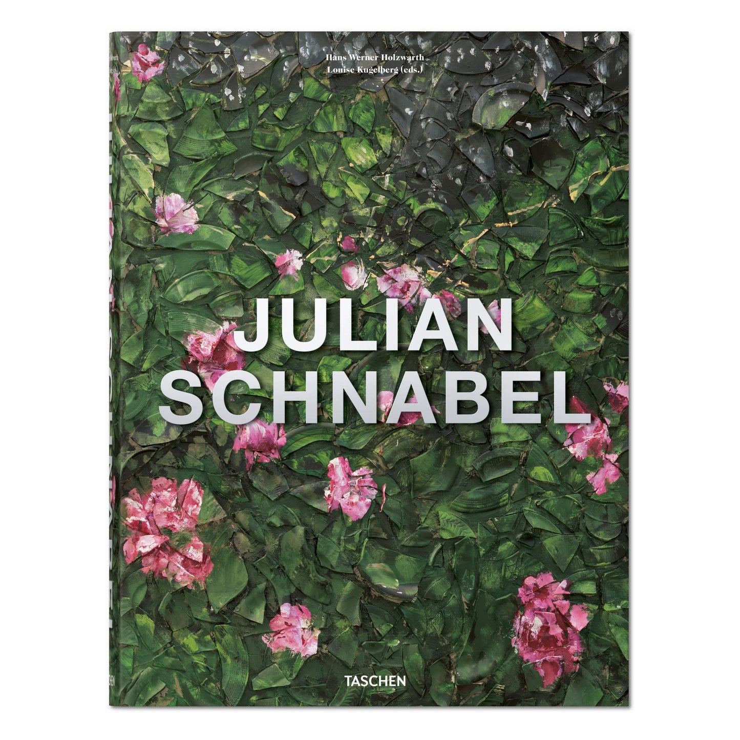 Julian Schnabel. Art Edition No. 1–75 ‘Blind Girl/Lido Blue’, 2023 (German, French, English) (AP)