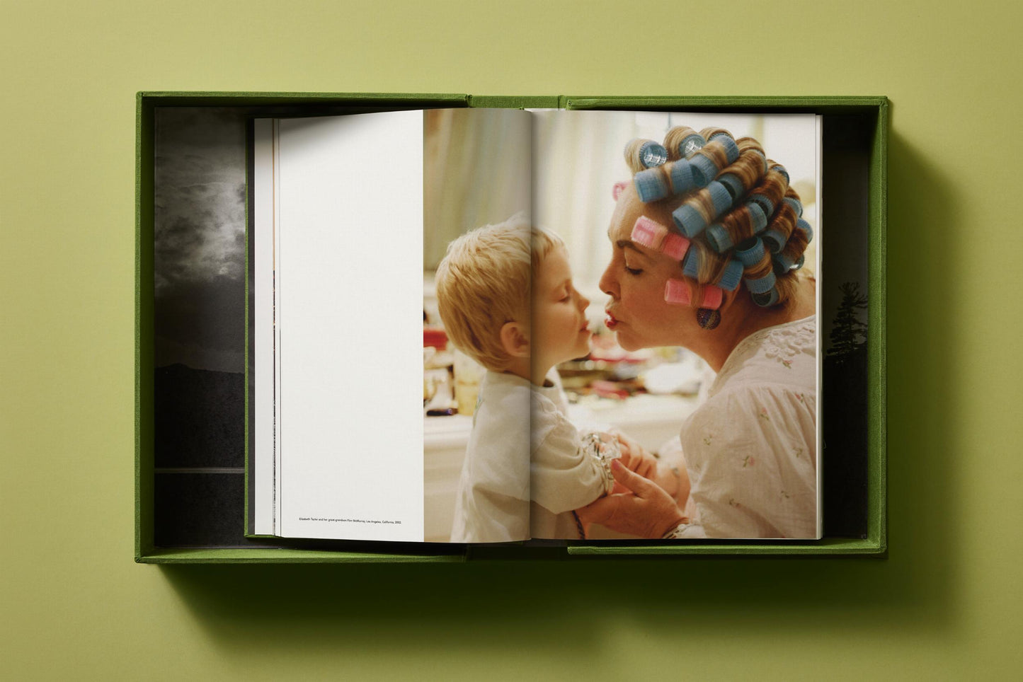 Bruce Weber. My Education. Art Edition No. 101–200, ‘Michael St. Pierre with Bonkers, Thousand Oaks, California’, 2004 (German, French, English) (AP)