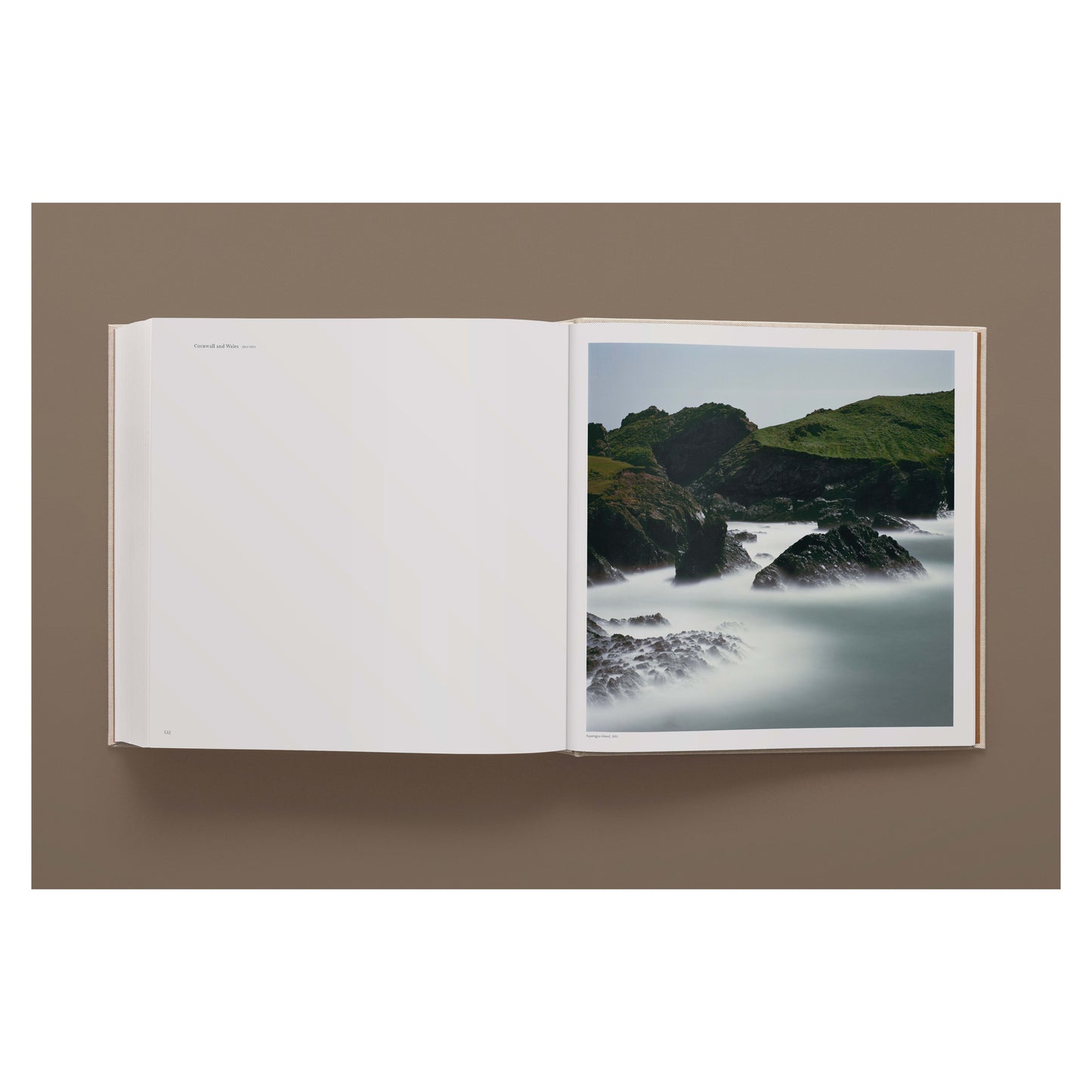 Darren Almond. Fullmoon. Art Edition No. 1–60, ‘Fullmoon@Pentre Ifan’ (German, French, English)