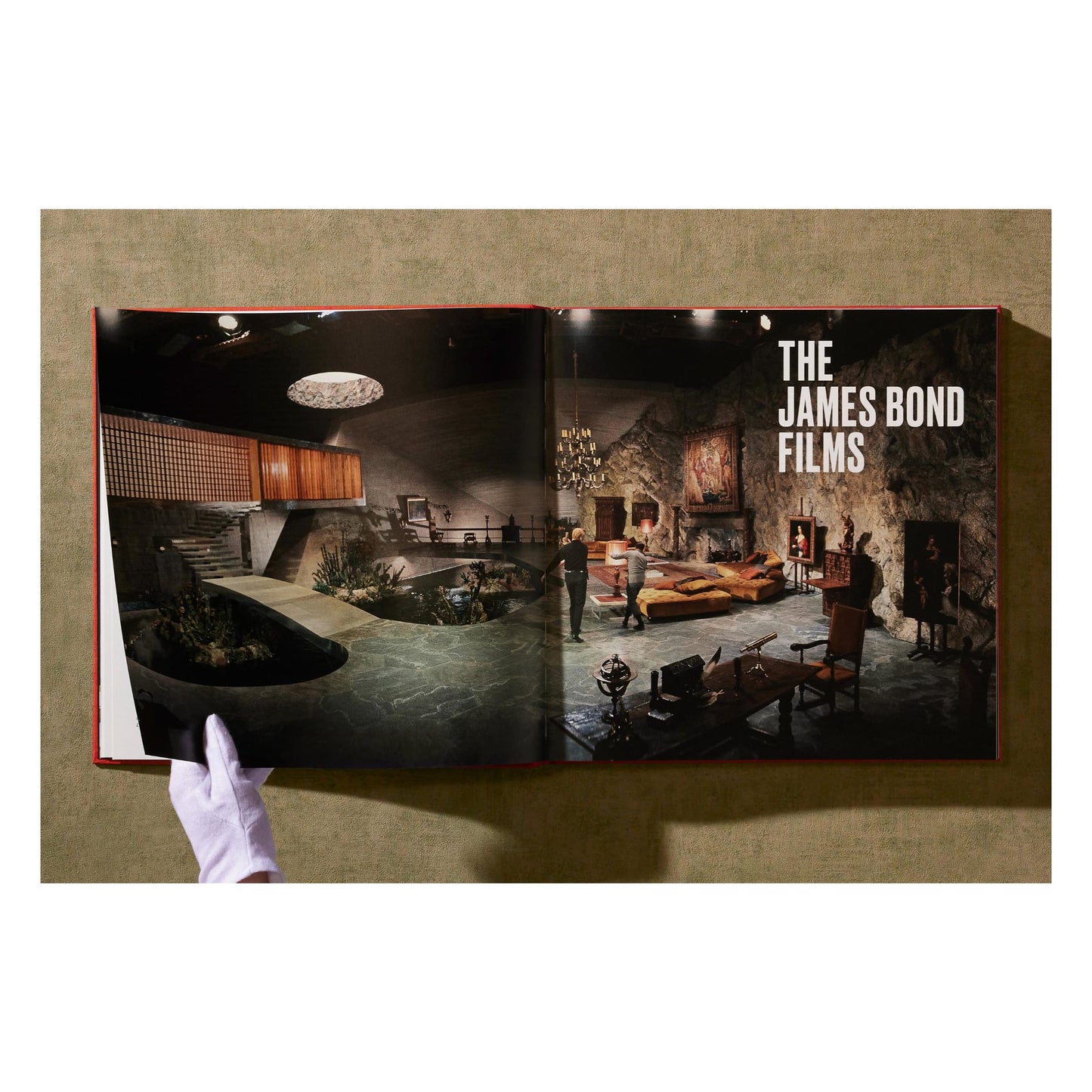 The Ken Adam Archive (English) (SA)