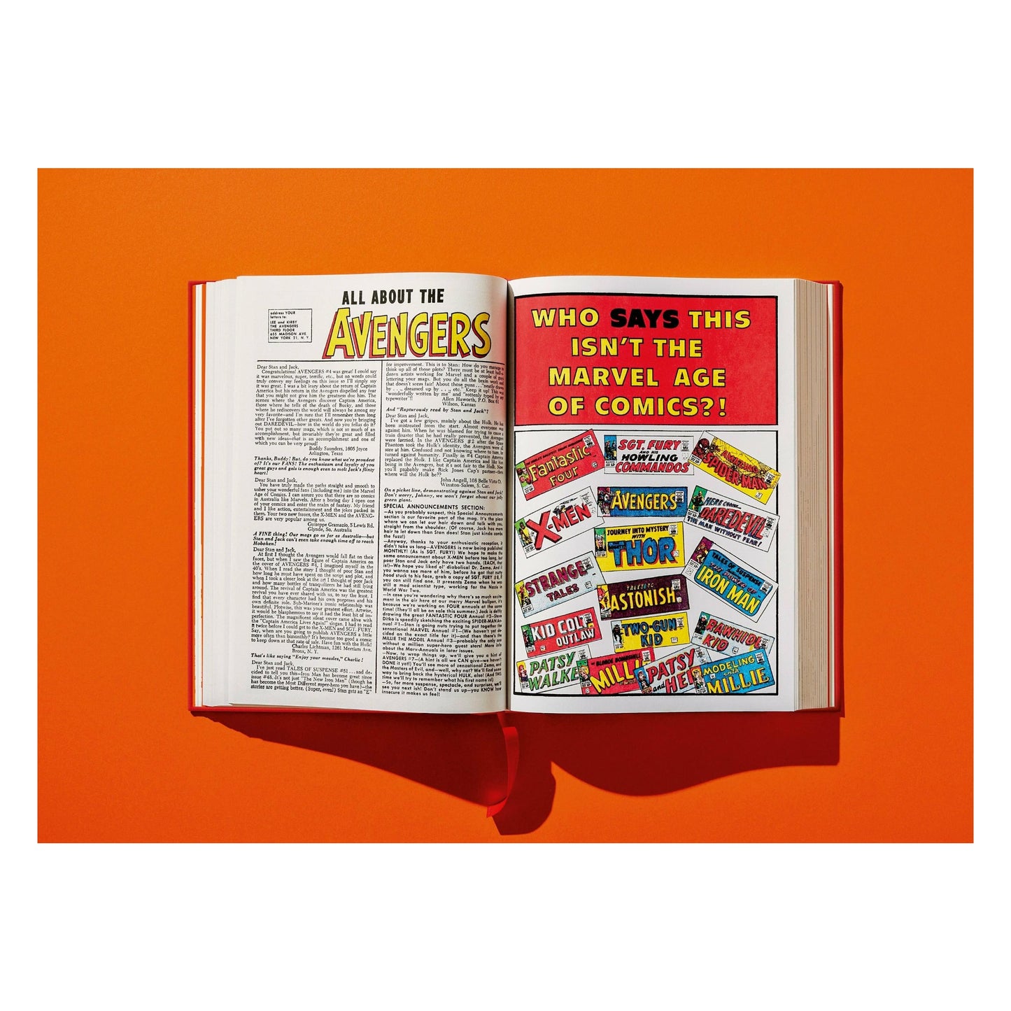 Marvel, Avengers, V1 (English) (AP)