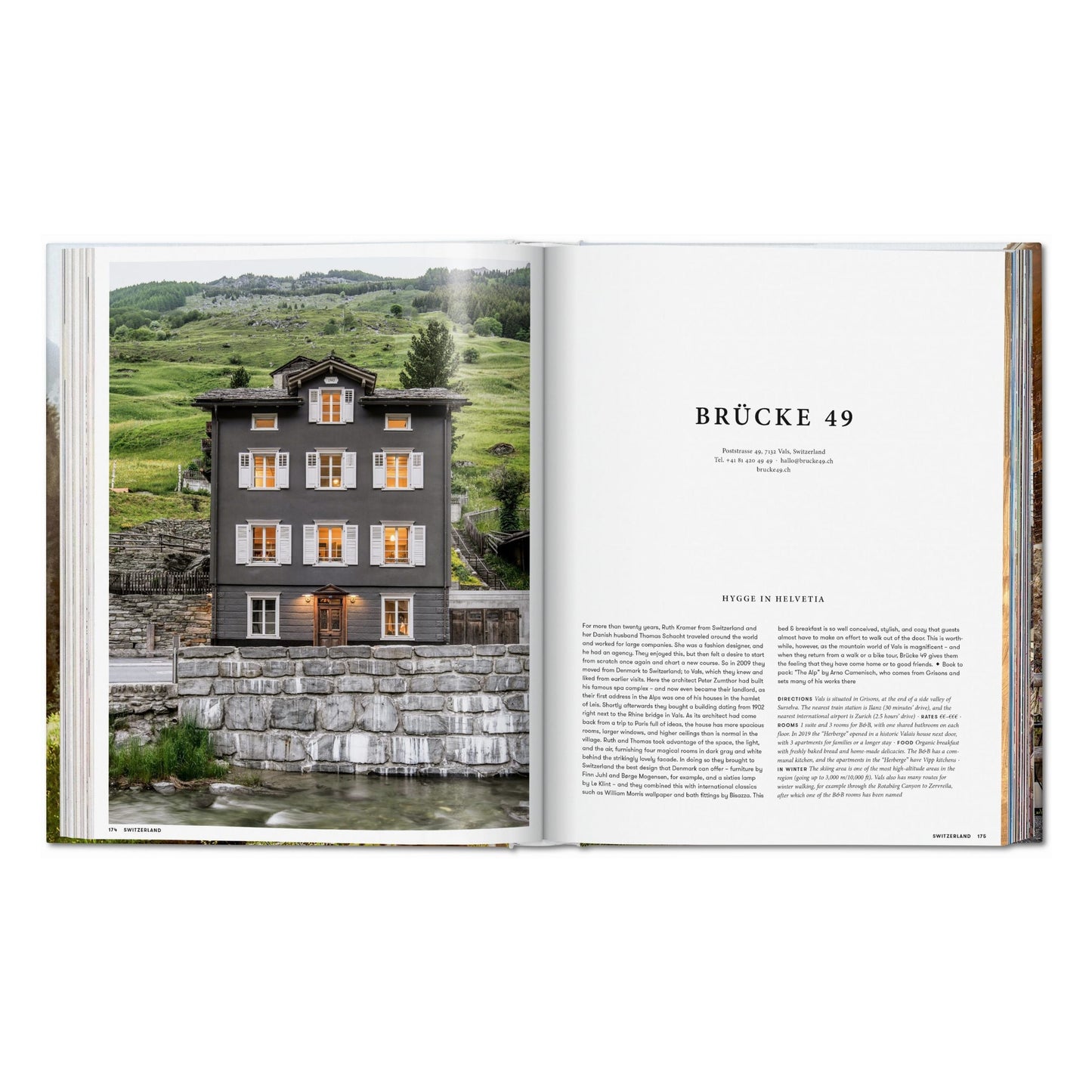 Great Escapes Alps. The Hotel Book (German, French, English)