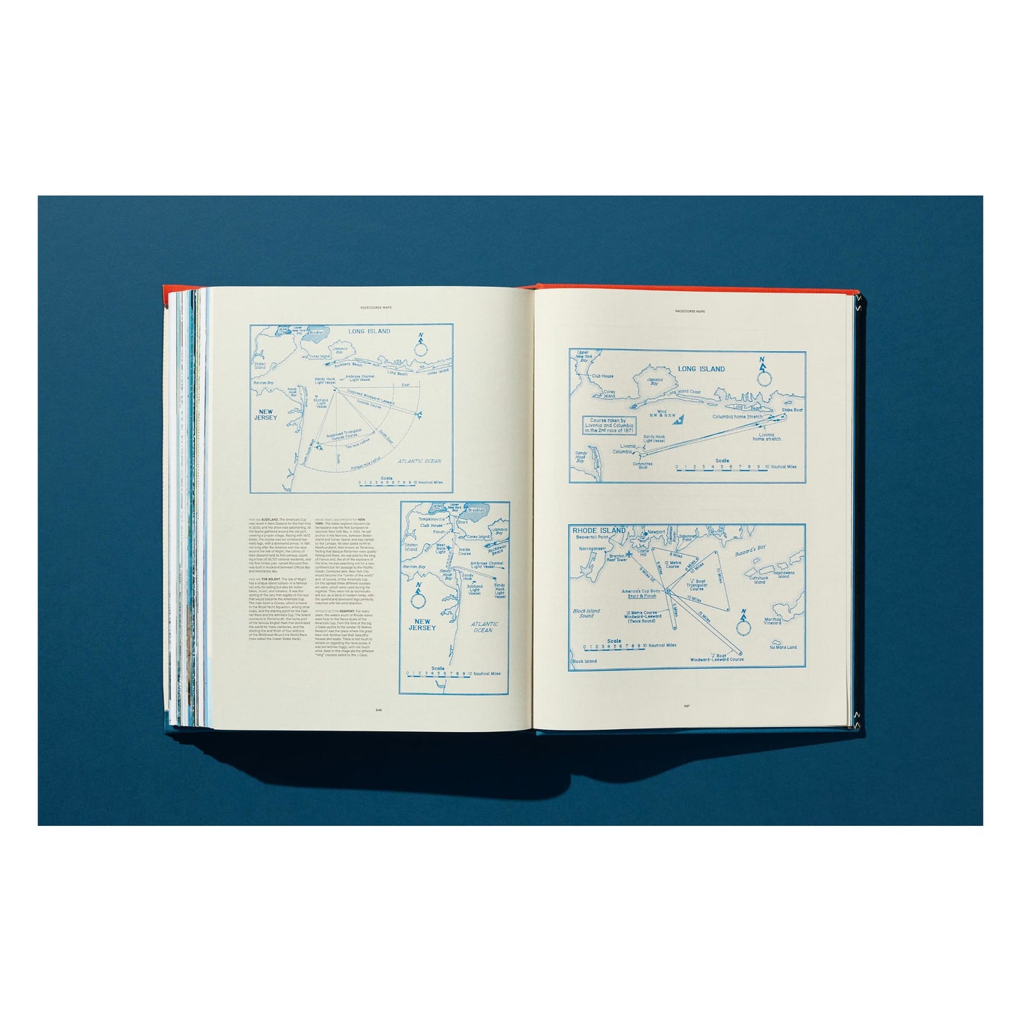 America's Cup, Marc Newson Art Edition (English) (SA)