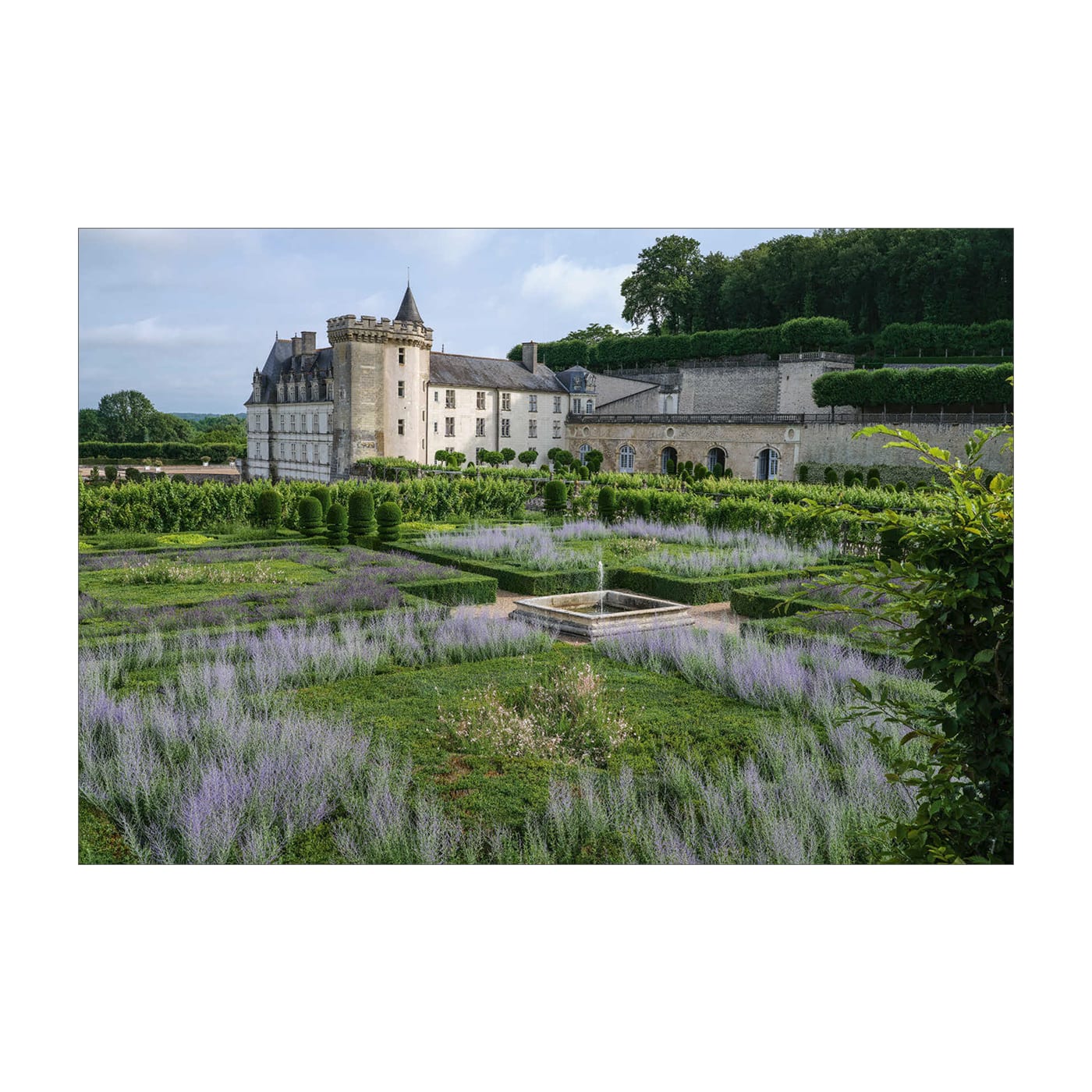 Listri. European Gardens (German, French, English)