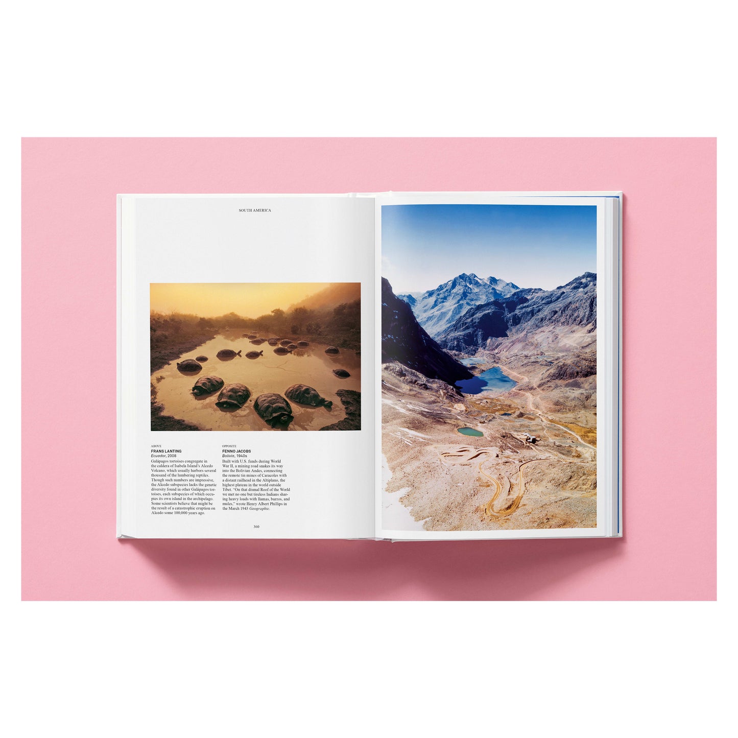 National Geographic. Around the World in 125 Years (English)