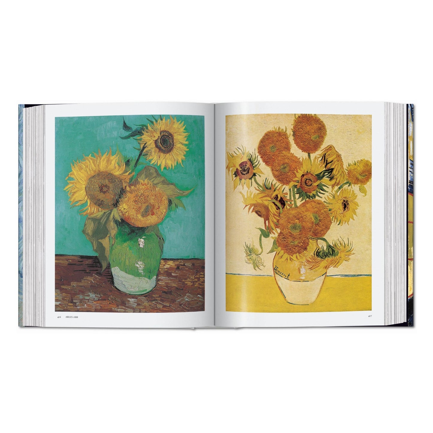 Van Gogh. Obra pictórica completa (Spanish)