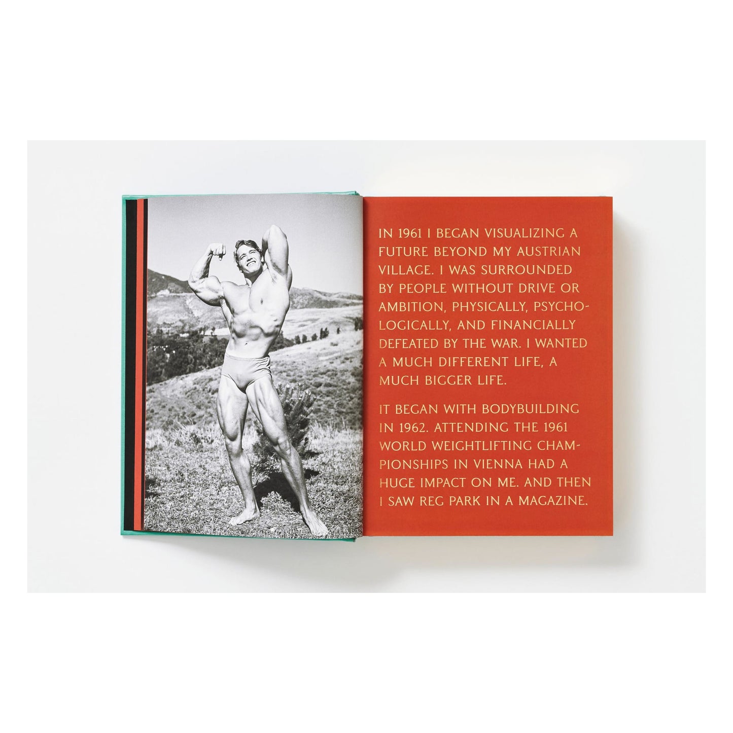 ARNOLD. Capitello Edition (English) (SA)
