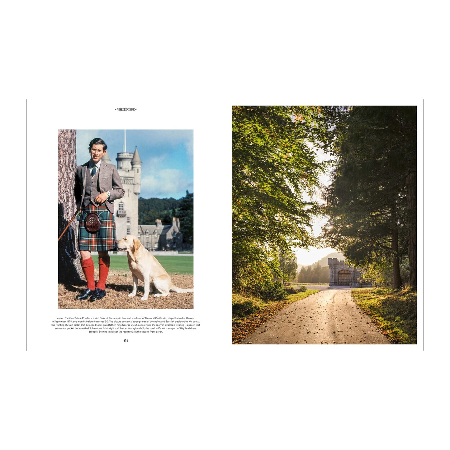 A Kingdom of Cottages. Royal Holiday Homes for Rent (English)