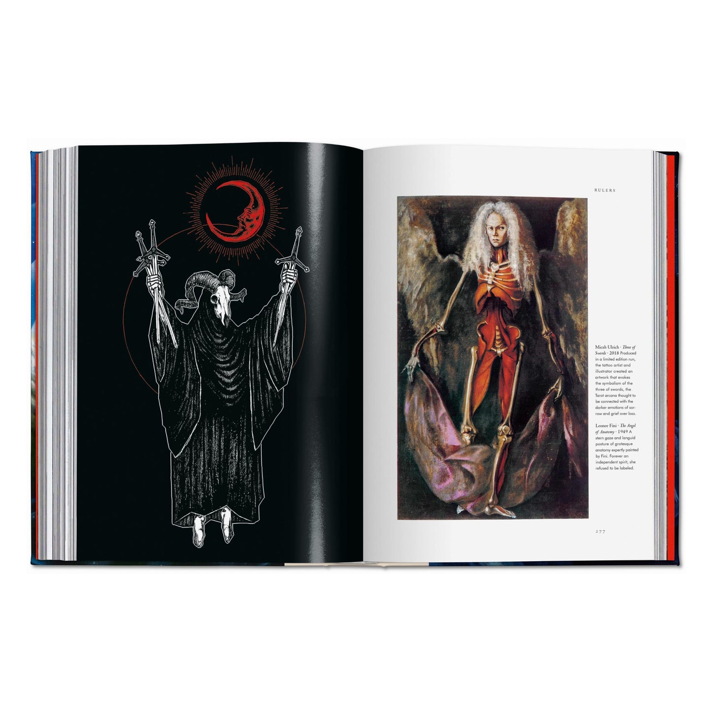Esoterica, Spirit Worlds (Spanish)