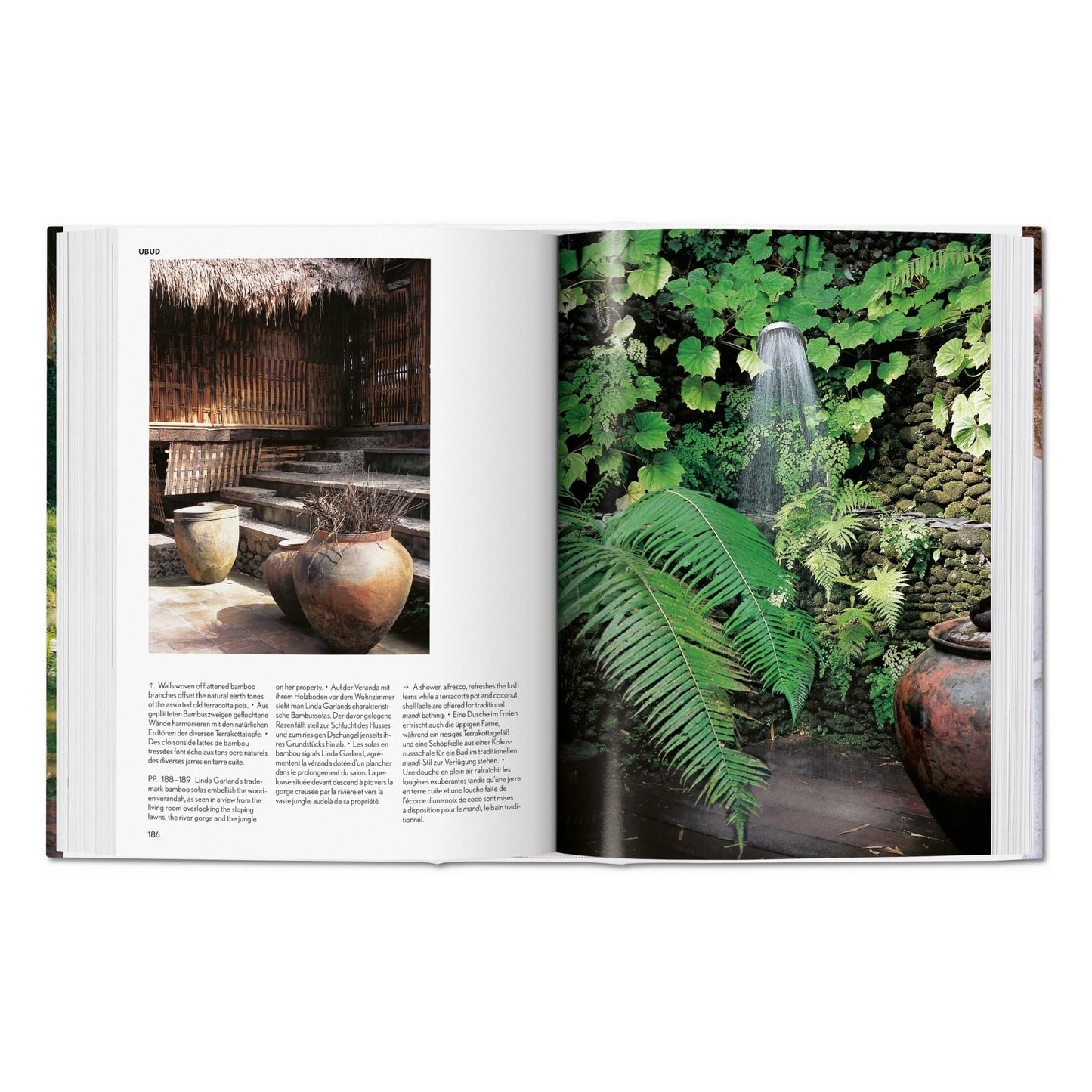 Living in Bali. 40th Ed. (Spanish, Italian, Portuguese)
