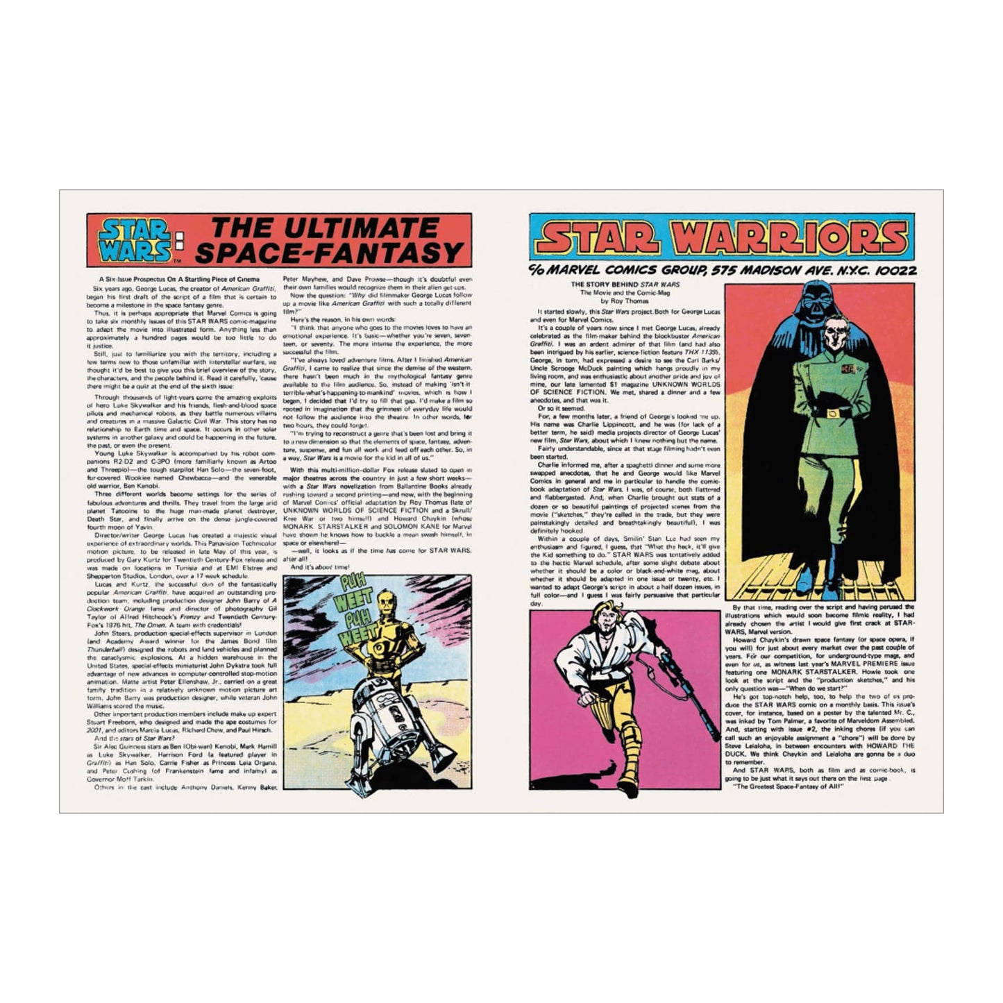 Star Wars Comics Library. Vol. 1. 1977-1979 (English)