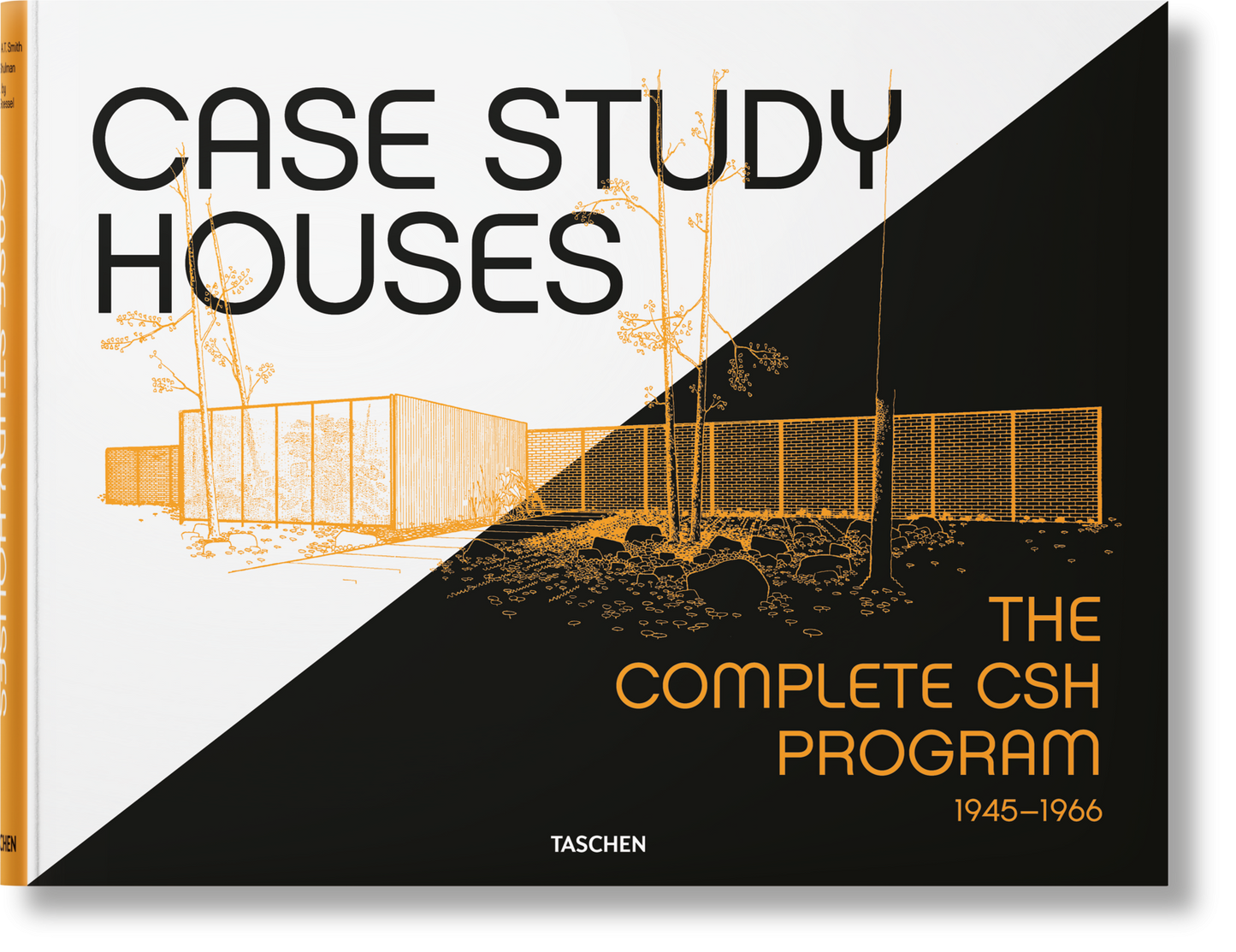 Case Study Houses. The Complete CSH Program 1945-1966 (German, French, English)