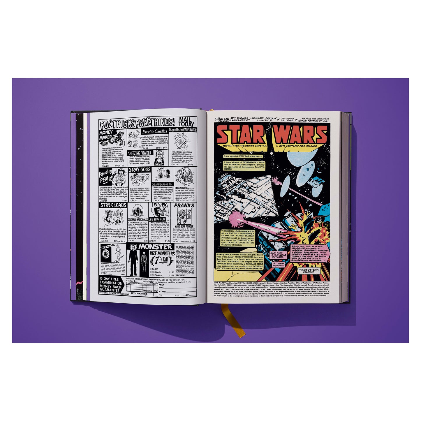 Star Wars Comics Library. Vol. 1. 1977-1979 (English)