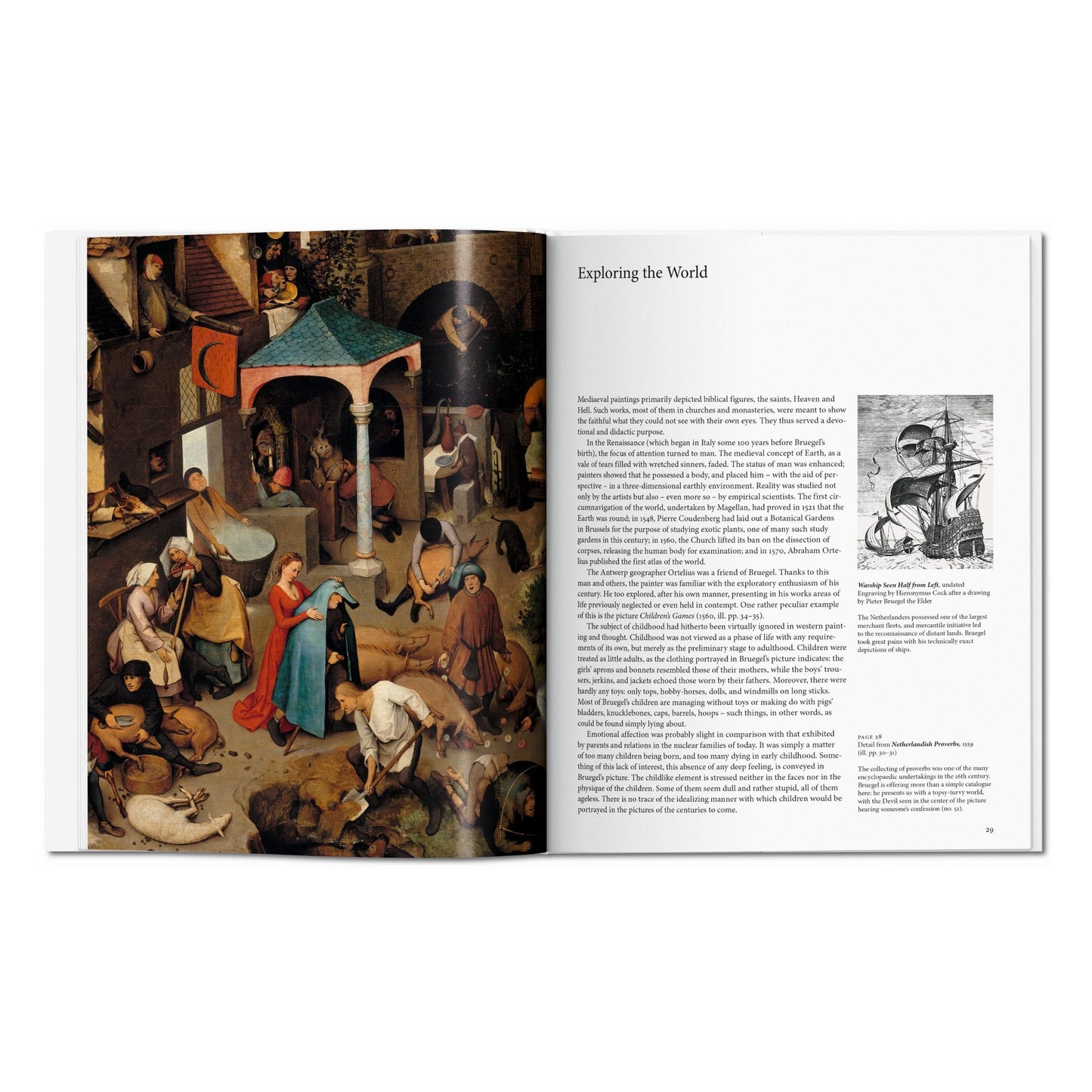 Bruegel (Spanish)