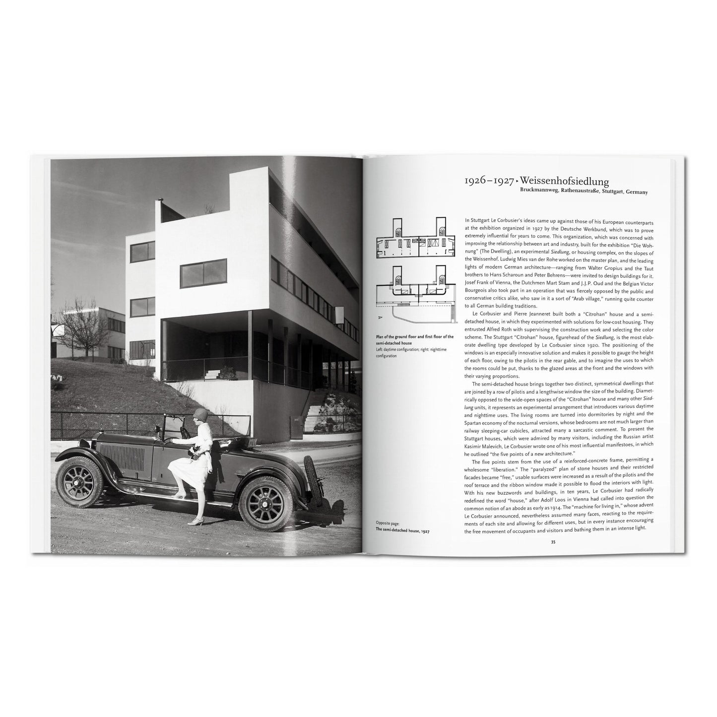 Le Corbusier (French)