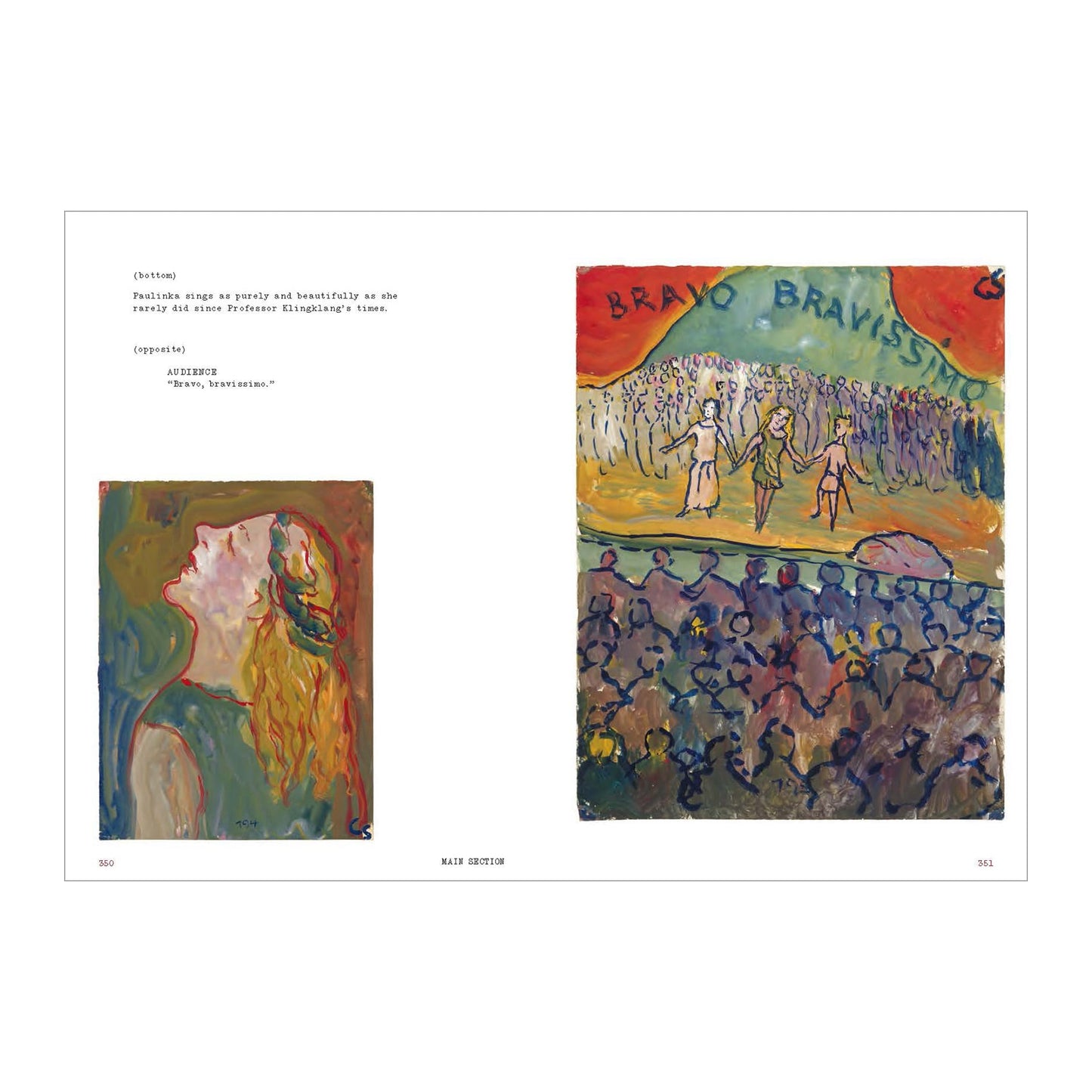 Charlotte Salomon. Life? or Theatre? (English)