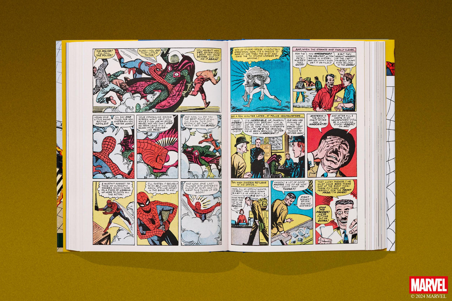 Marvel Comics Library. Spider-Man. 1962–1964 (English)