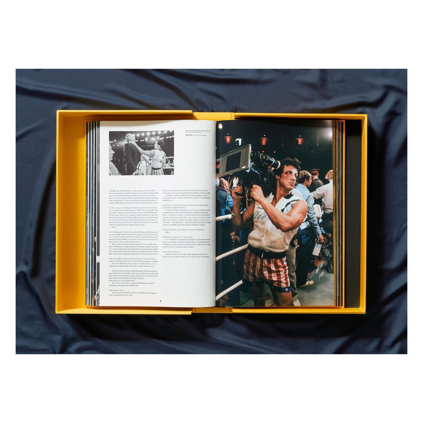 Rocky. The Complete Films (German, French, English) (AP)