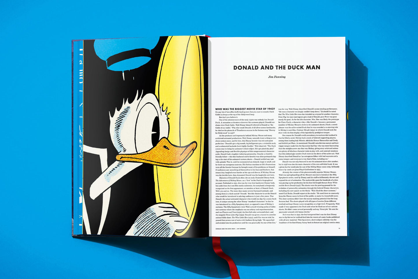 Disney Comics Library. Carl Barks’s Donald Duck. Vol. 1. 1942–1950 (English)