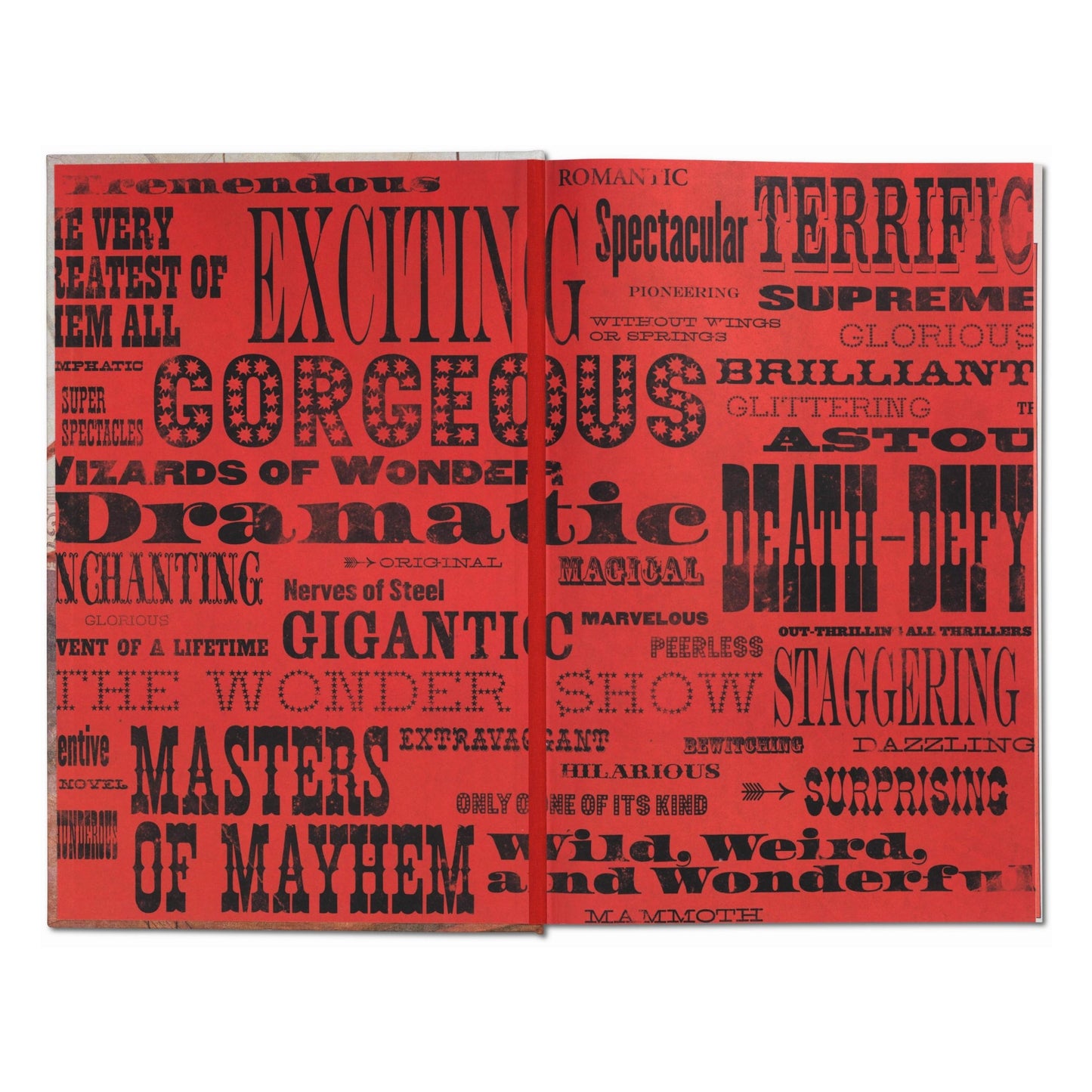 The Circus. 1870s–1950s (German, French, English)