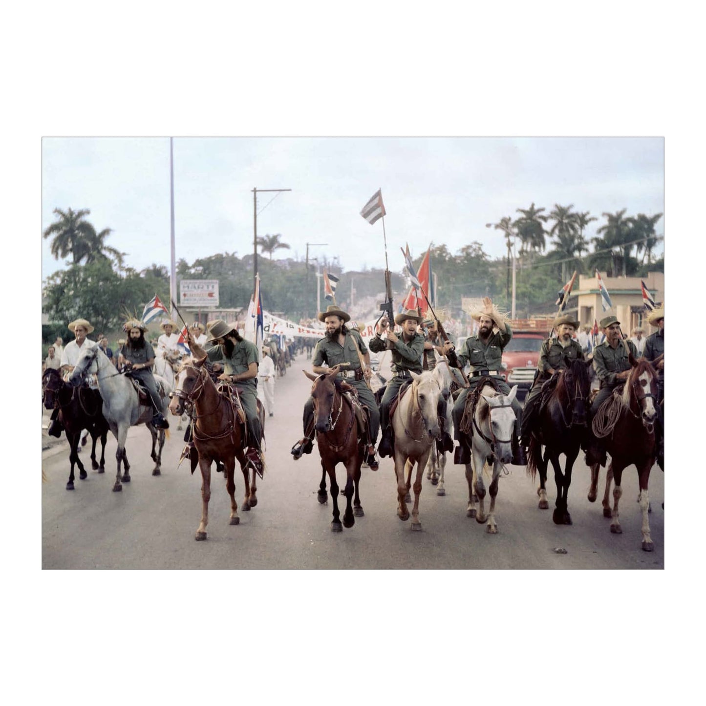 Lee Lockwood. Castro's Cuba. 1959–1969. 45th Ed. (English)