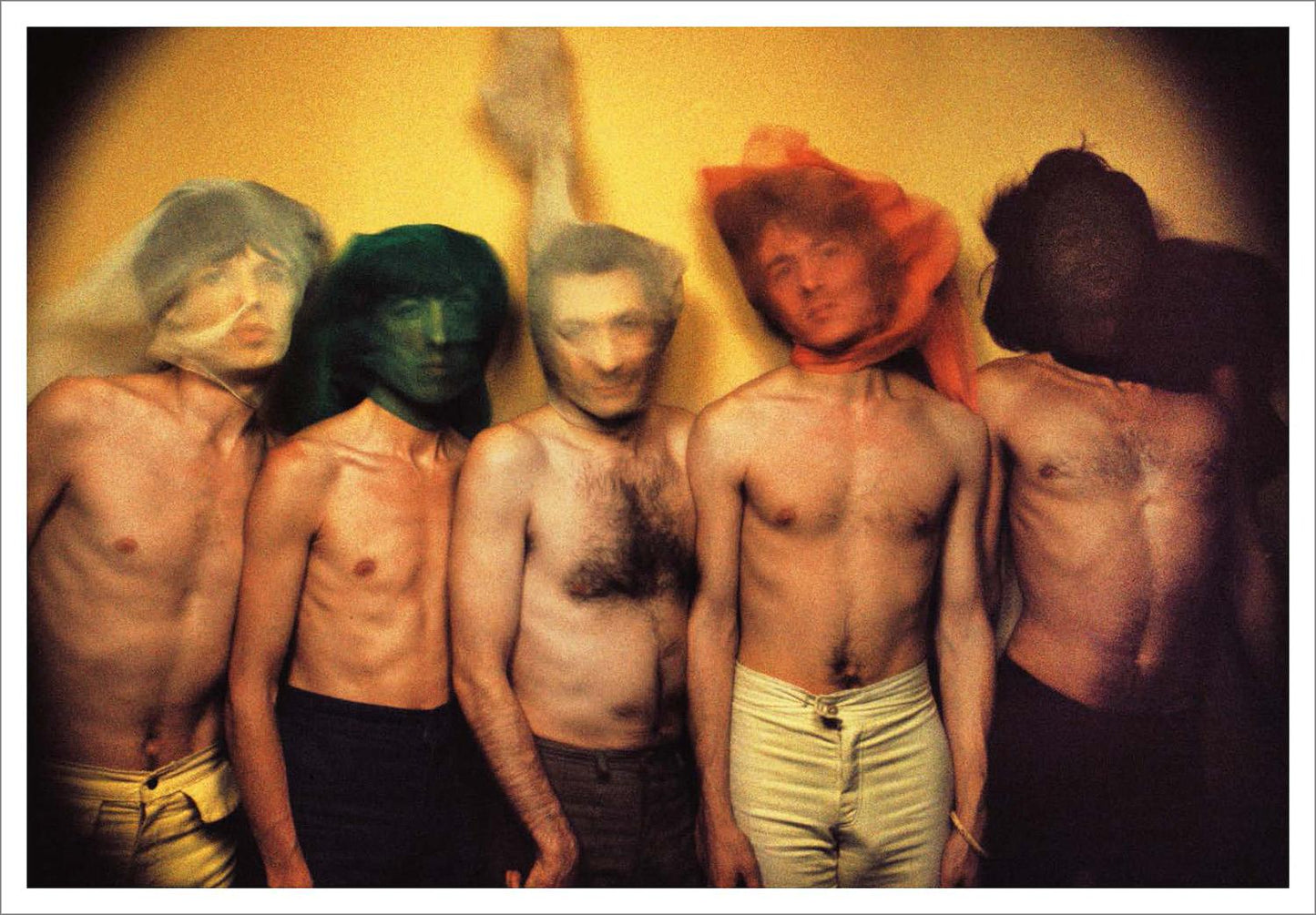 The Rolling Stones. 45th Ed. (English)