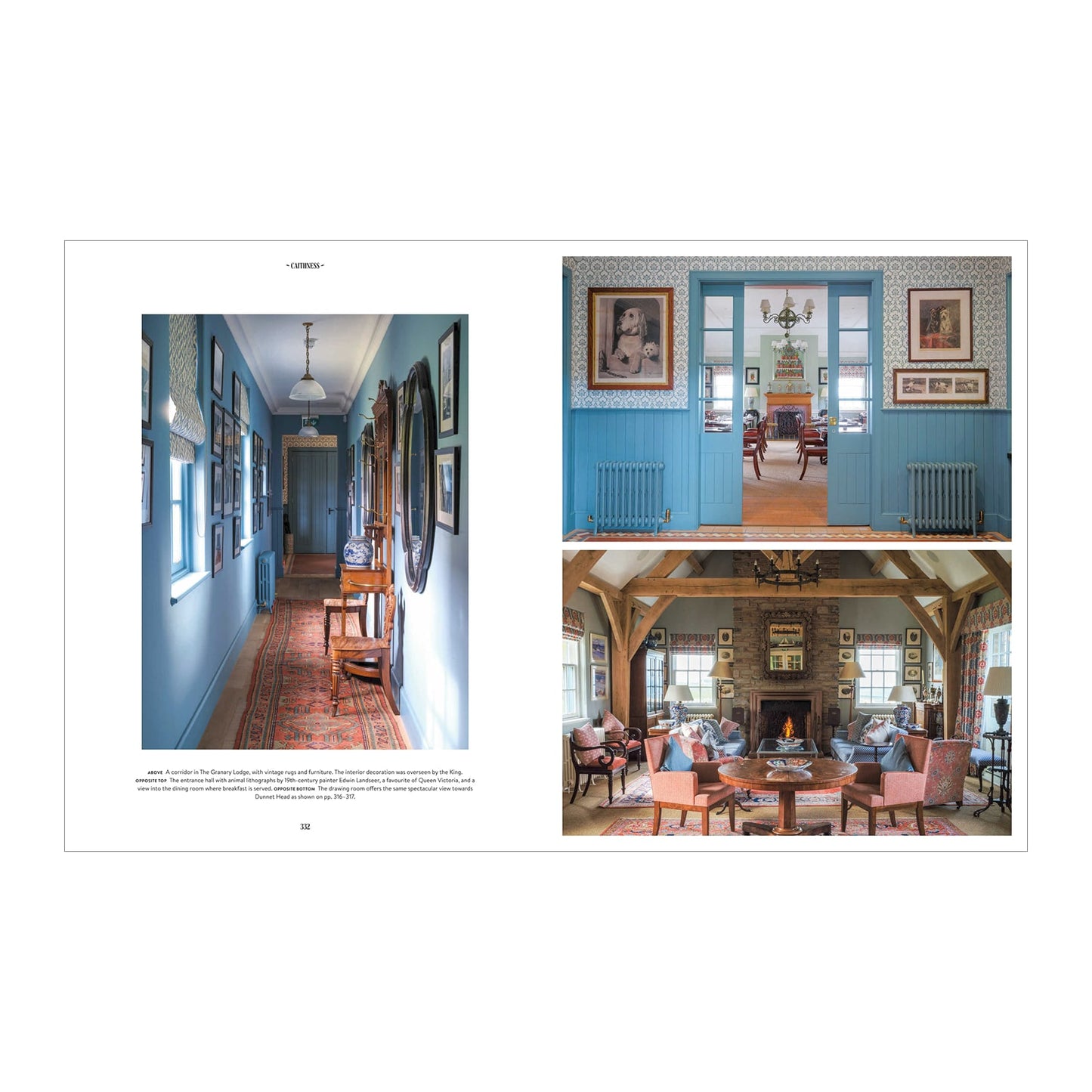 A Kingdom of Cottages. Royal Holiday Homes for Rent (English)