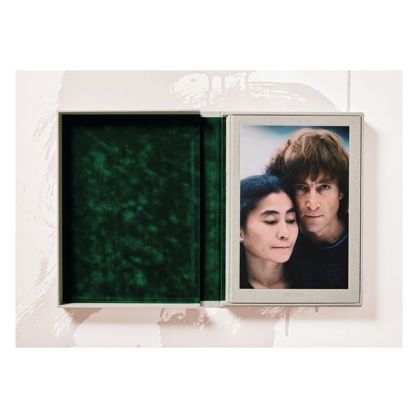 Kishin Shinoyama. John Lennon & Yoko Ono. Double Fantasy (German, French, English, Japanese)