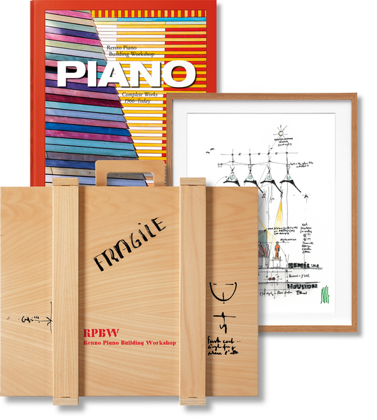 Piano. Complete Works 1966–Today, Art Edition ‘Menil Collection Foundation, Houston’ (German, French, English)