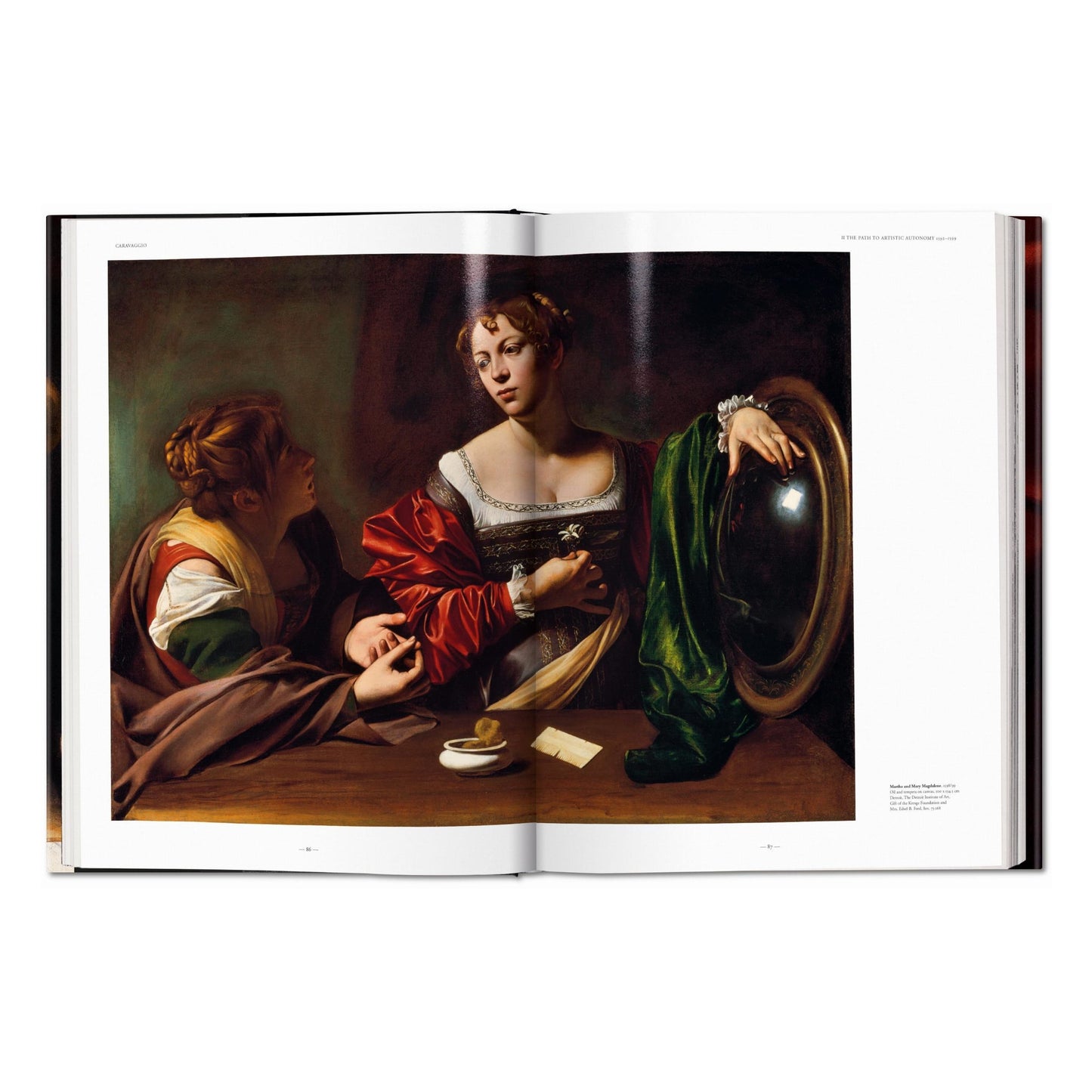 Caravage. L’œuvre complet (French)