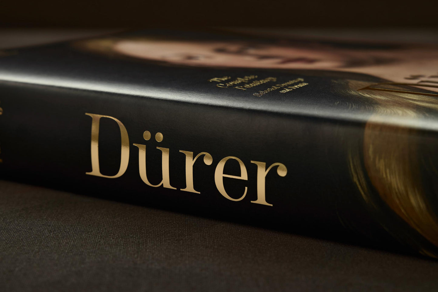 Albrecht Dürer. The Complete Paintings. Selected Drawings and Prints (English)