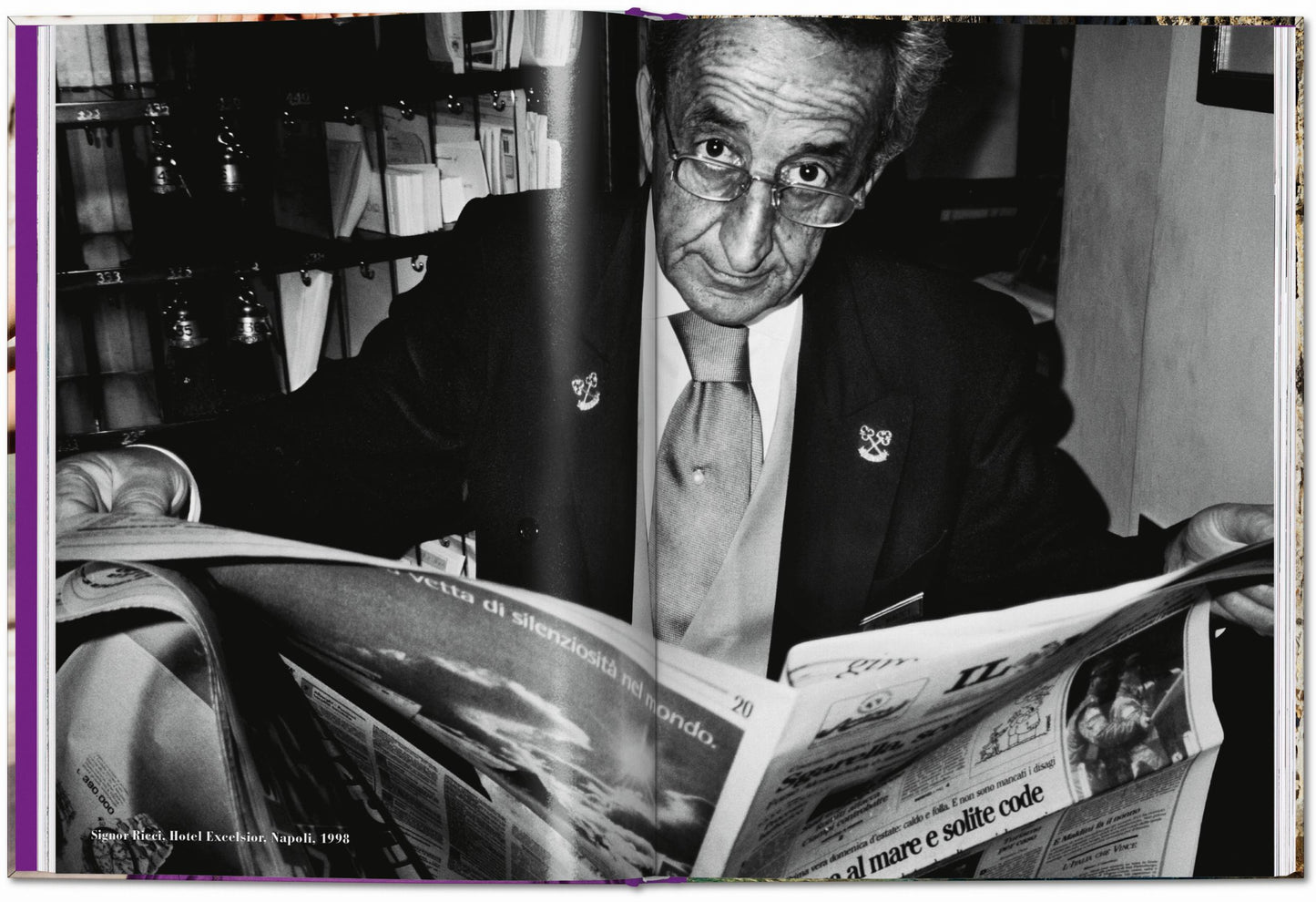 Mario Testino. Ciao (English)