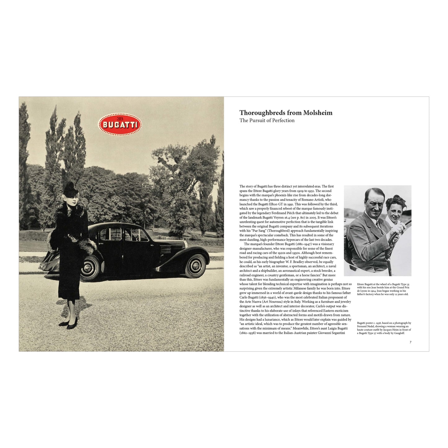 Bugatti (English)