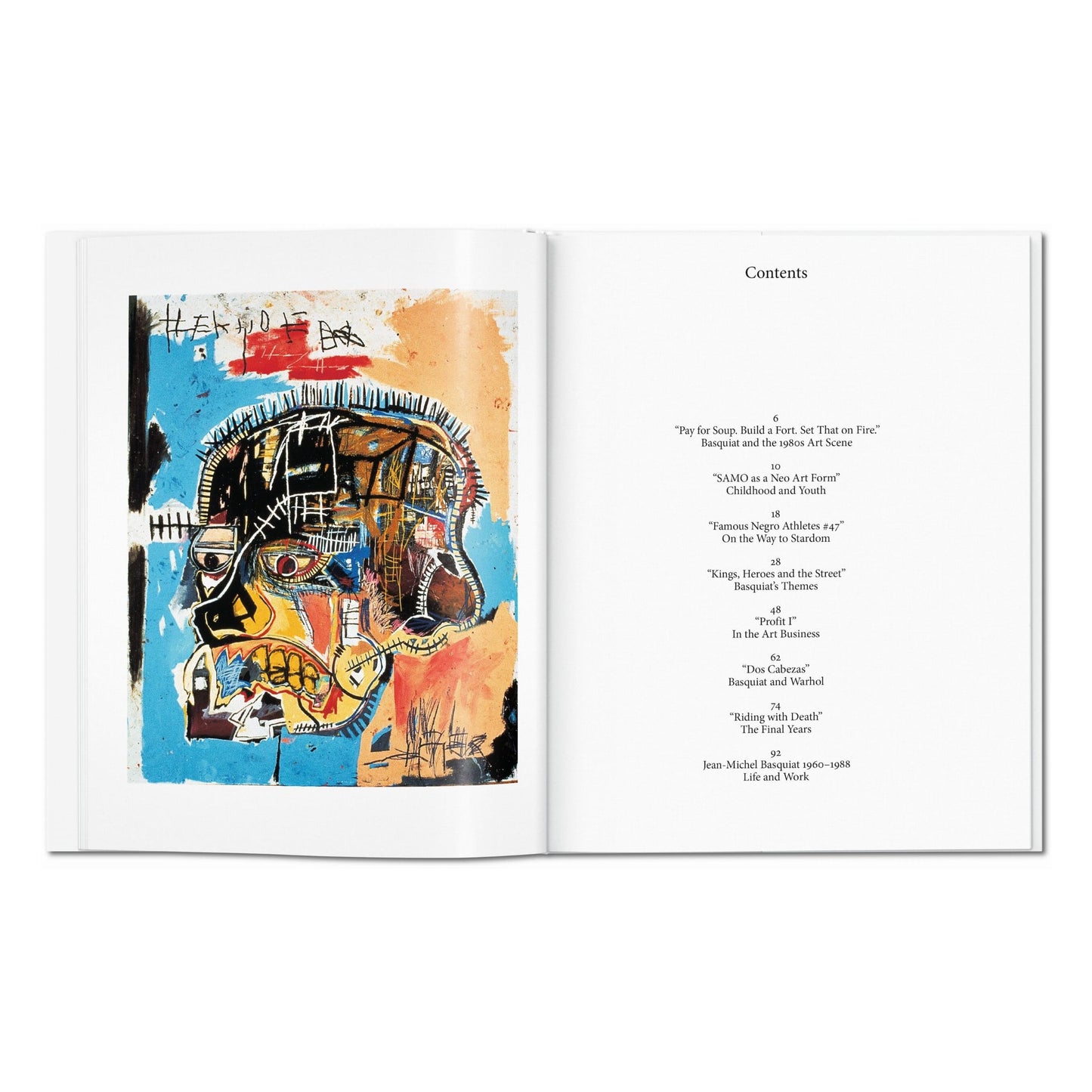 Basquiat (Spanish)
