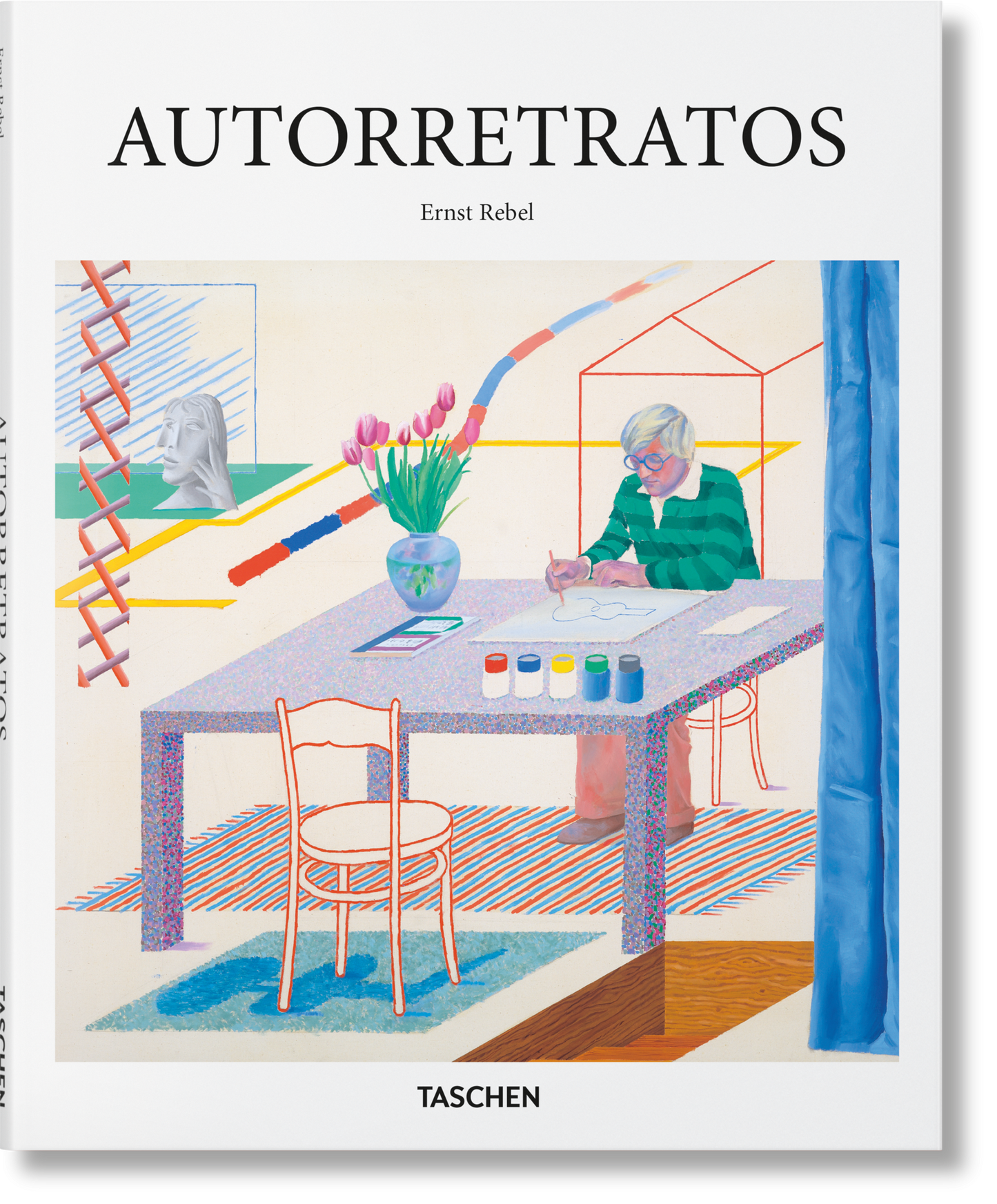 Autorretratos (Spanish)