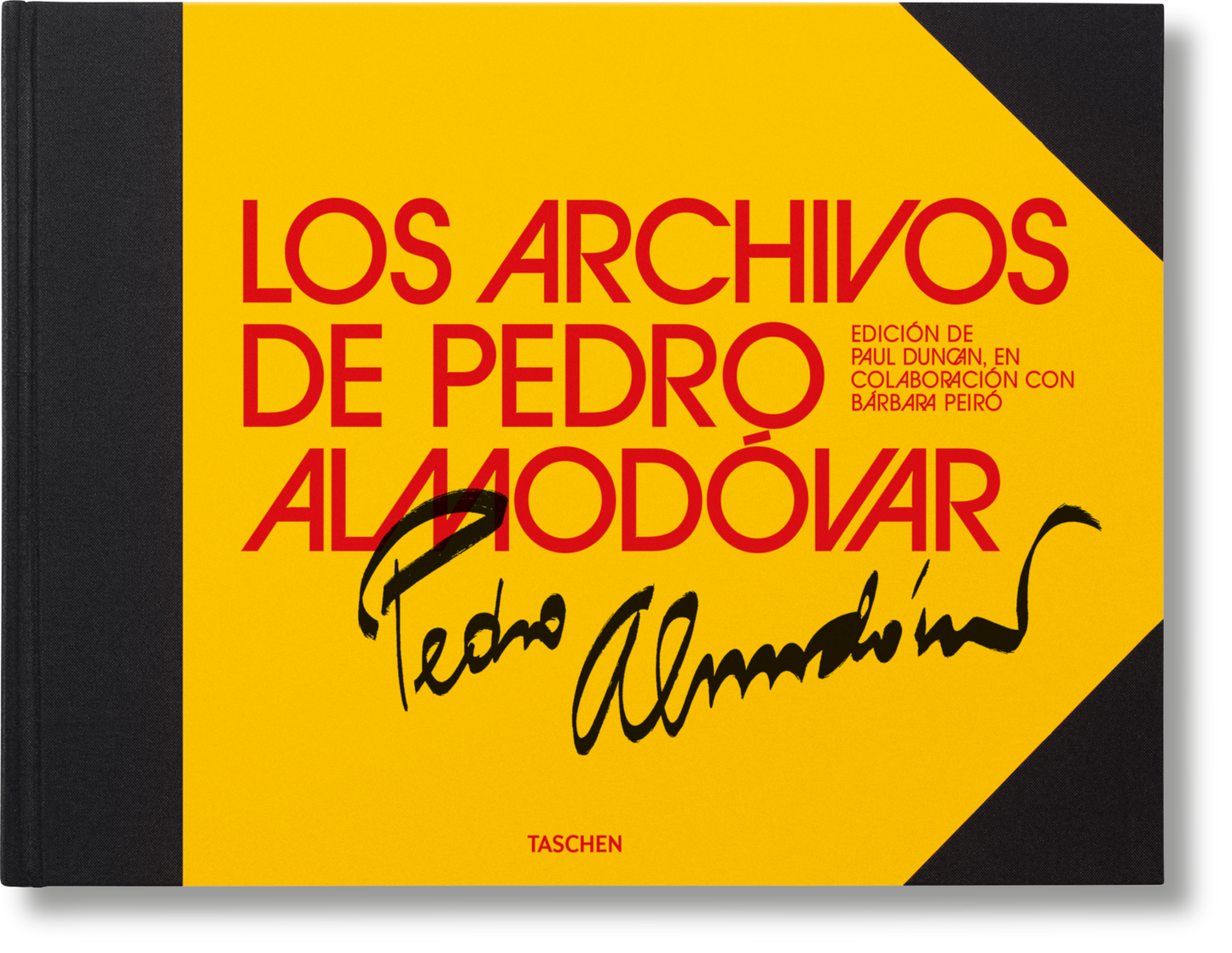 Los Archivos de Pedro Almodóvar (Spanish)