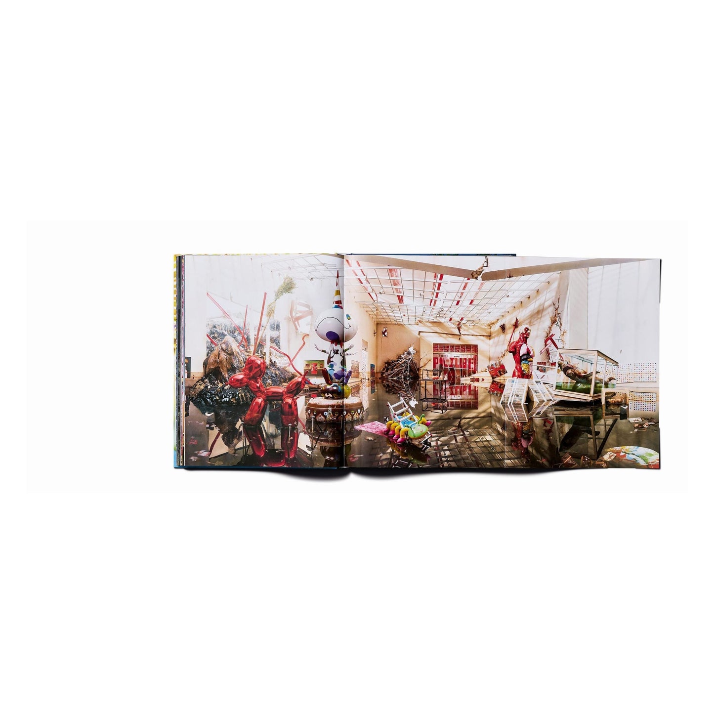 David LaChapelle. Lost and Found. Good News. Art Edition (German, French, English)