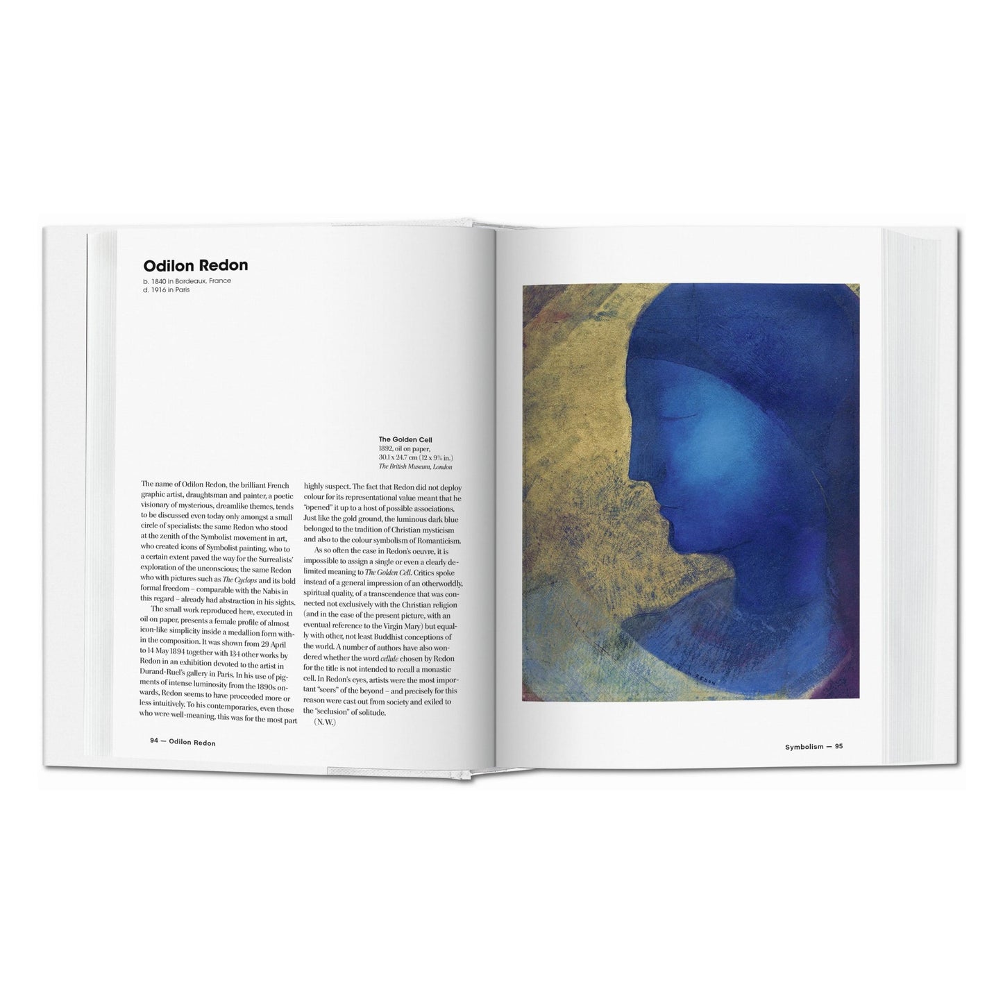 Modern Art. A History from Impressionism to Today (French)