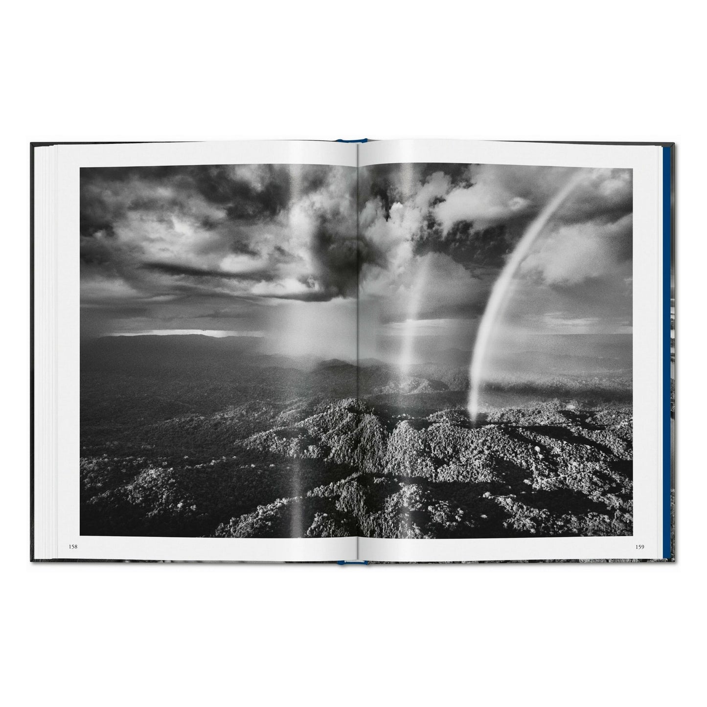 Sebastião Salgado. Amazônia (Spanish)