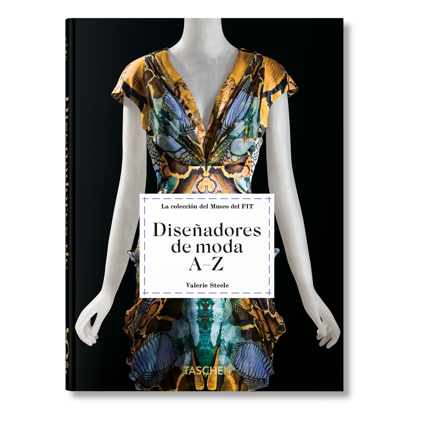 Diseñadores de moda A–Z. 40th Ed. (Spanish)