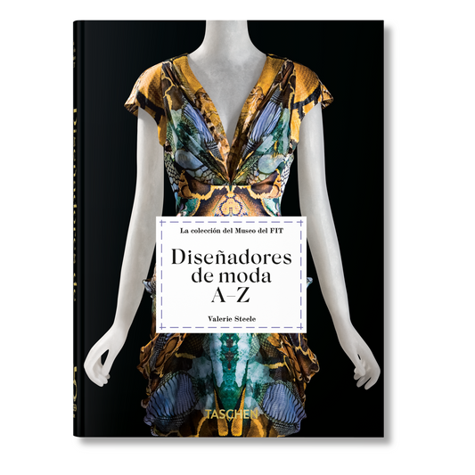 Diseñadores de moda A–Z. 40th Ed. (Spanish)