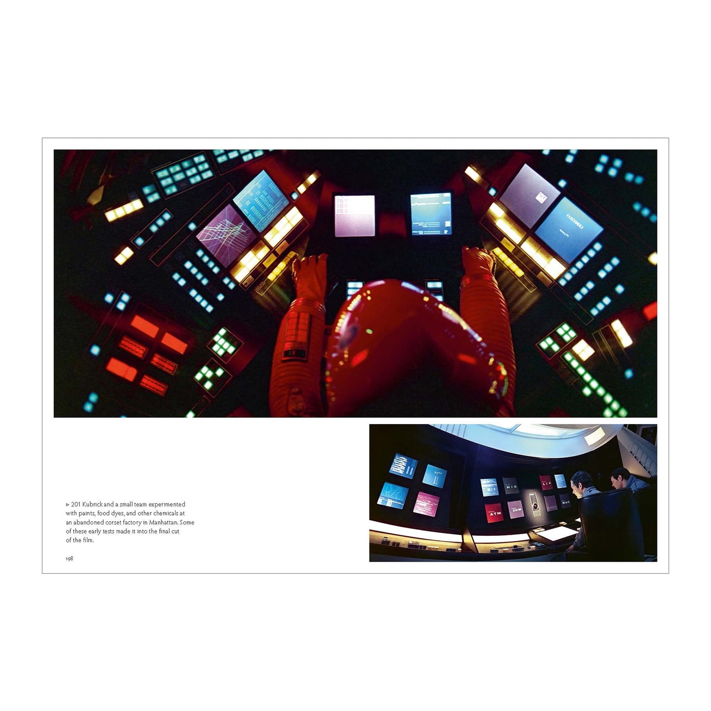 The Making of Stanley Kubrick's '2001: A Space Odyssey'. 45th Ed. (English)