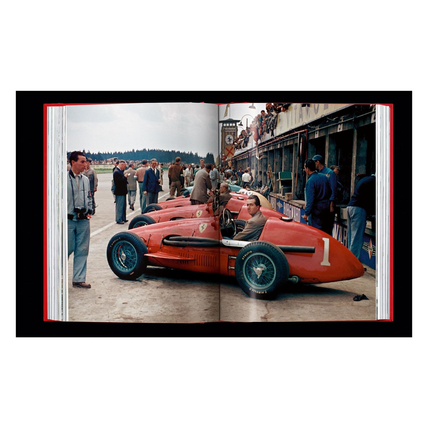 Ferrari (English) (AP)
