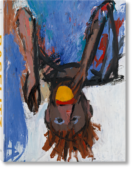 Georg Baselitz (German, French, English)