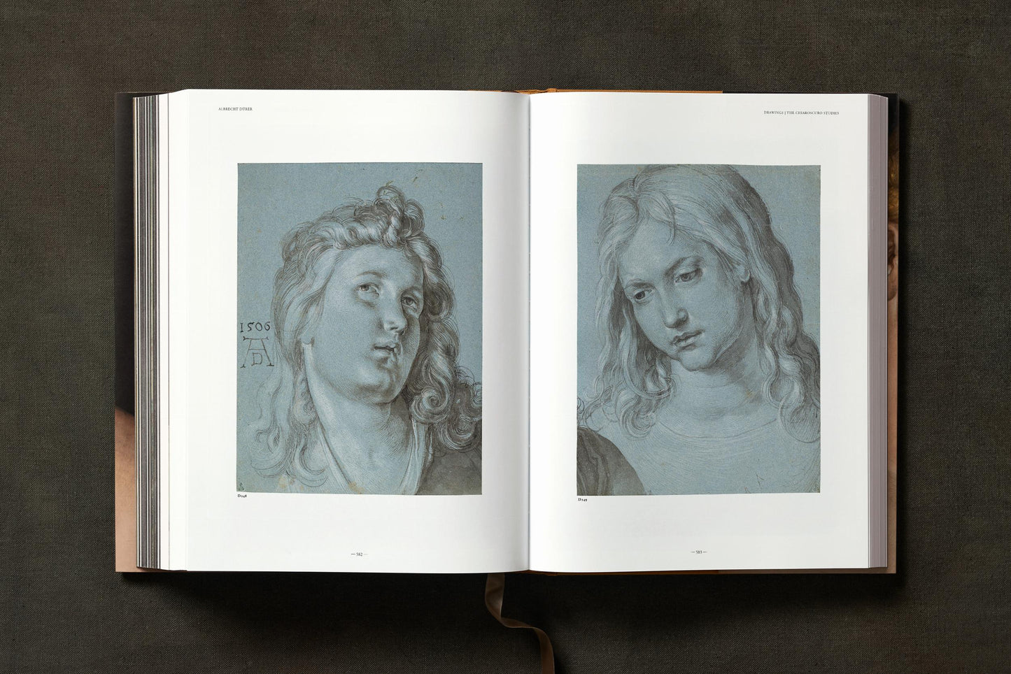 Albrecht Dürer. The Complete Paintings. Selected Drawings and Prints (English)