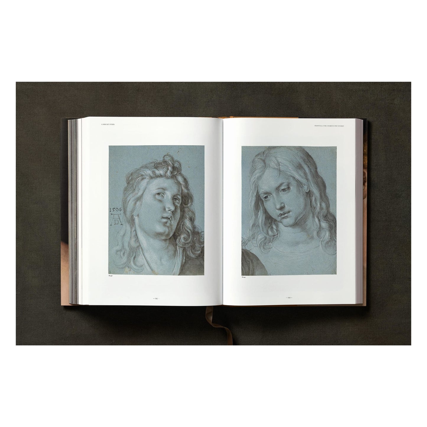 Albrecht Dürer. The Complete Paintings. Selected Drawings and Prints (English)